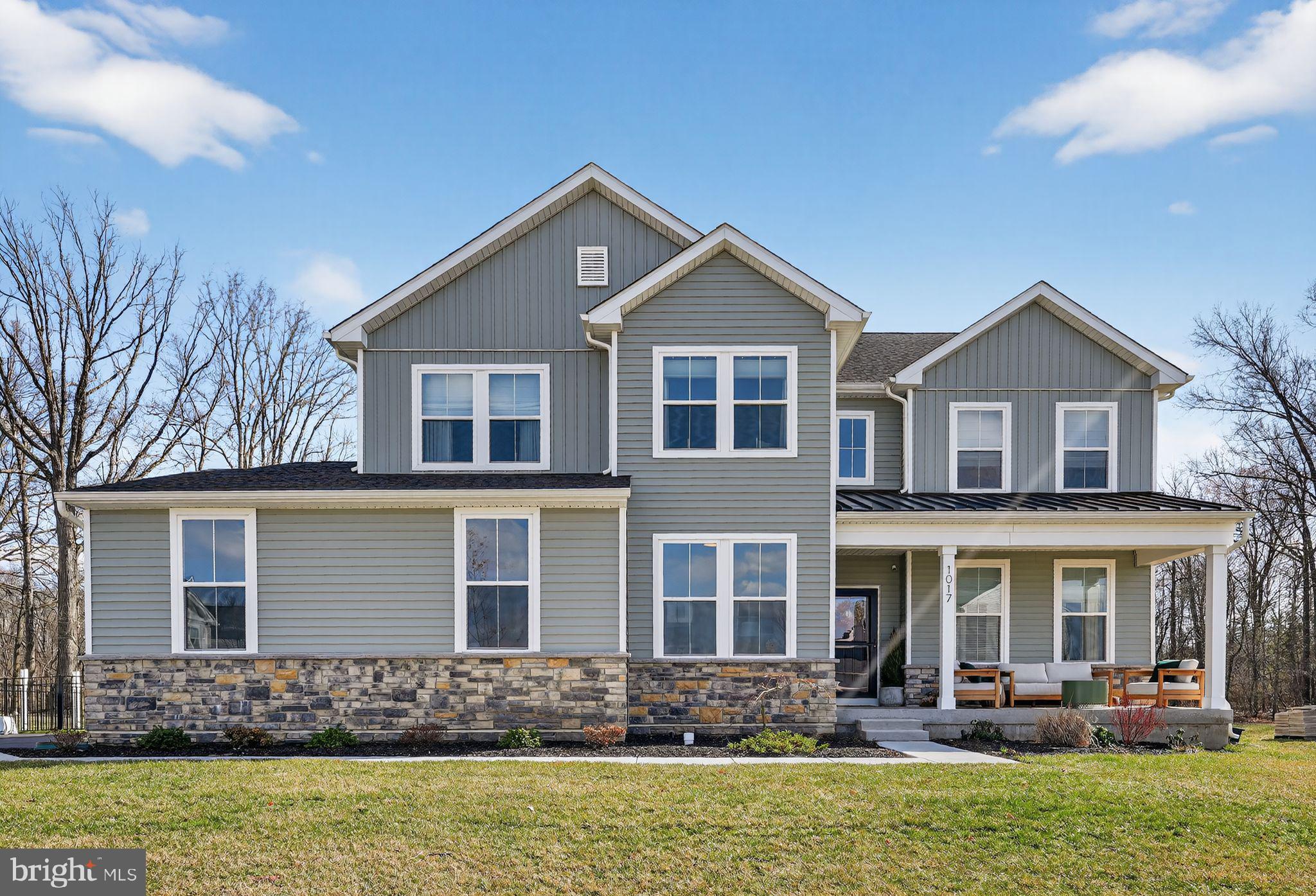 RESERVE AT WOODSIDE CREEK - Residential