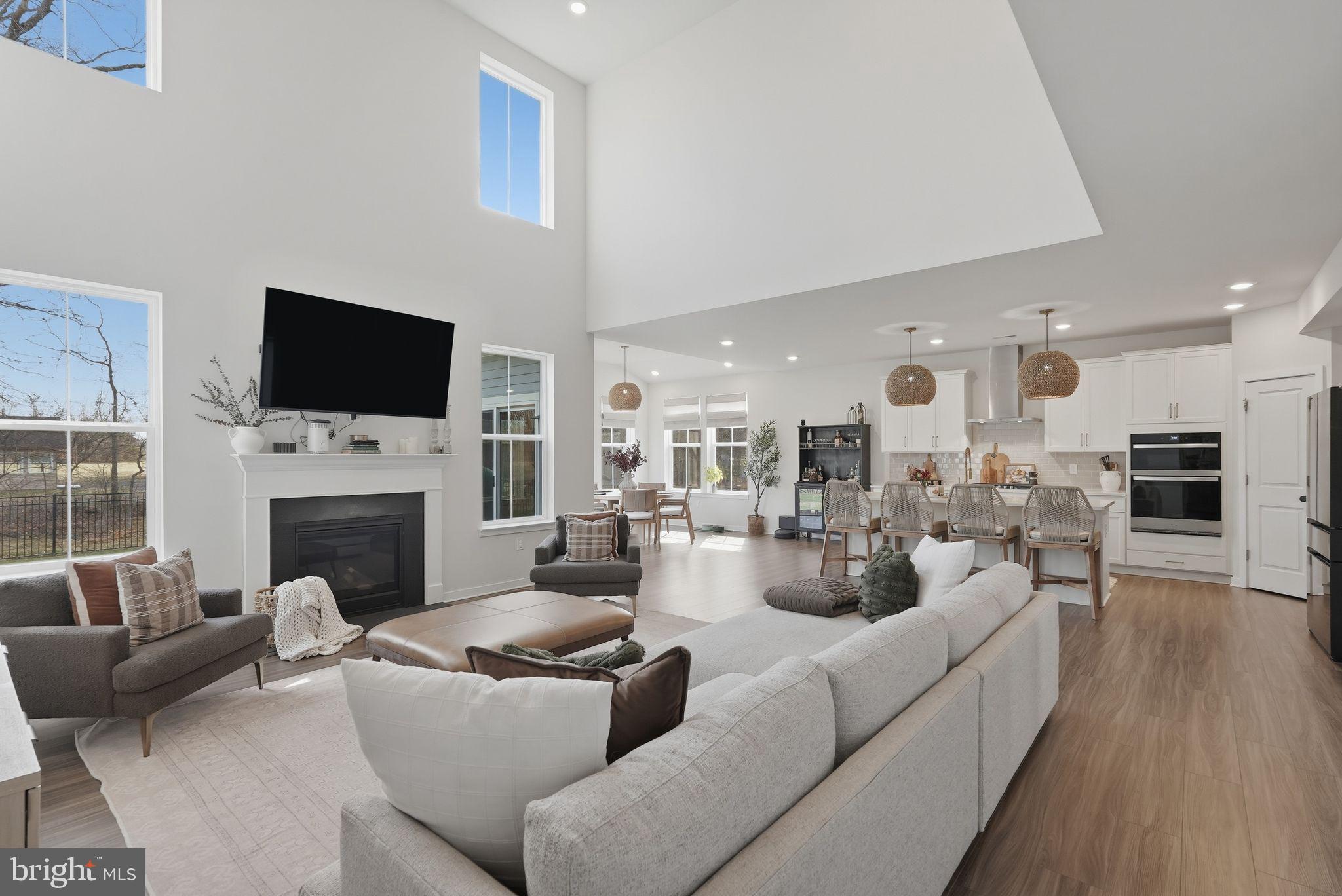 RESERVE AT WOODSIDE CREEK - Residential