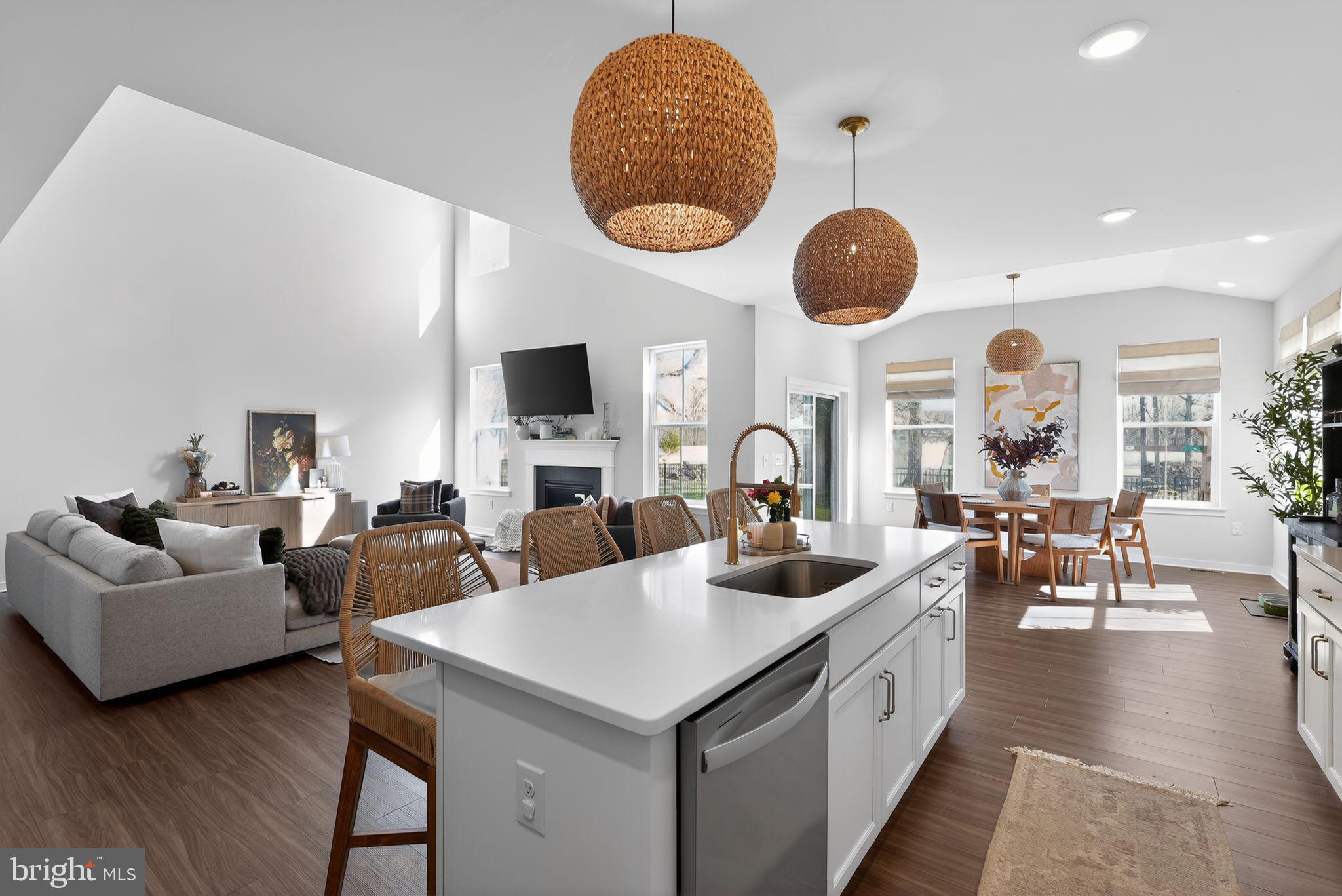 RESERVE AT WOODSIDE CREEK - Residential