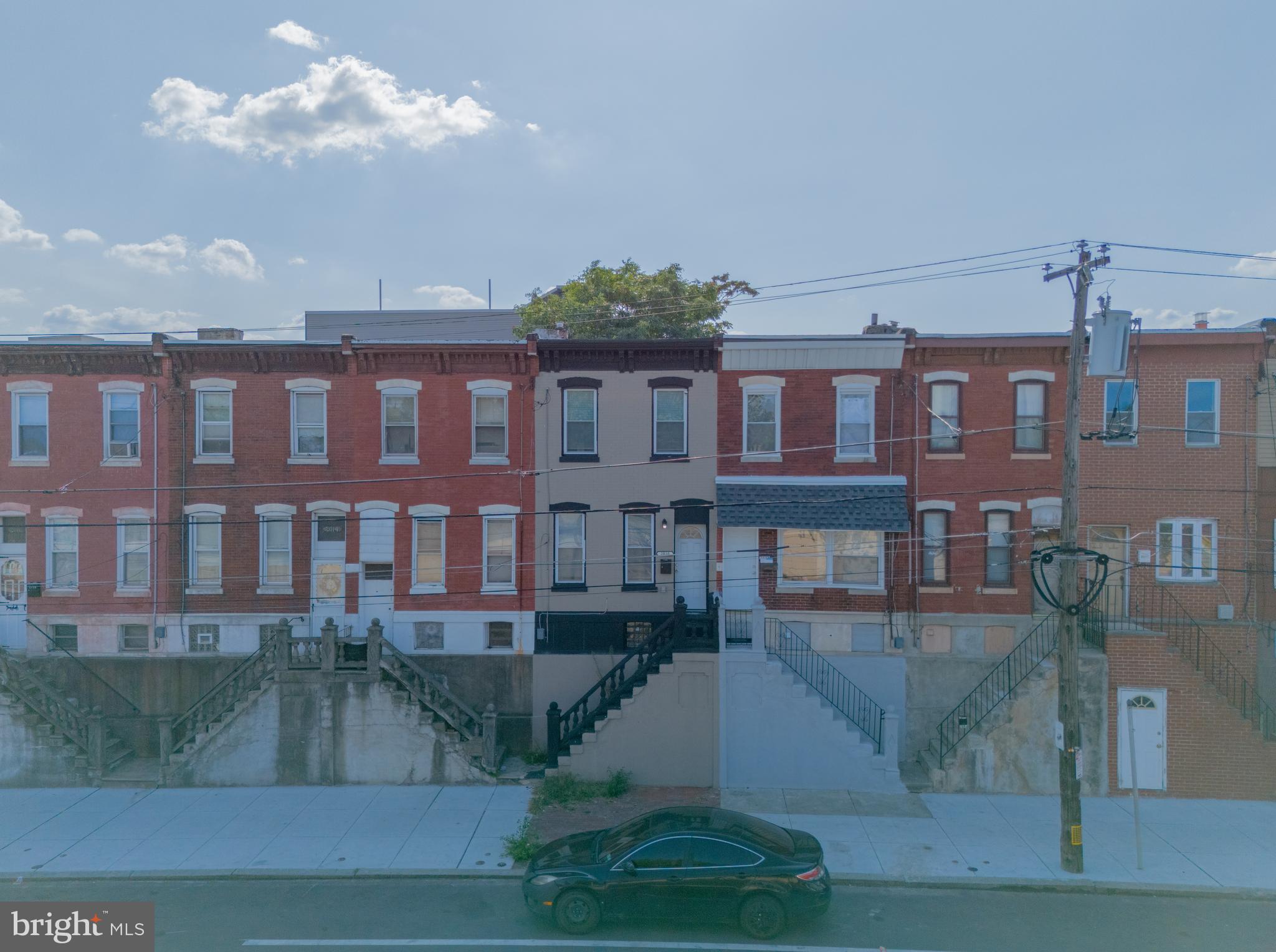EAST KENSINGTON - Residential