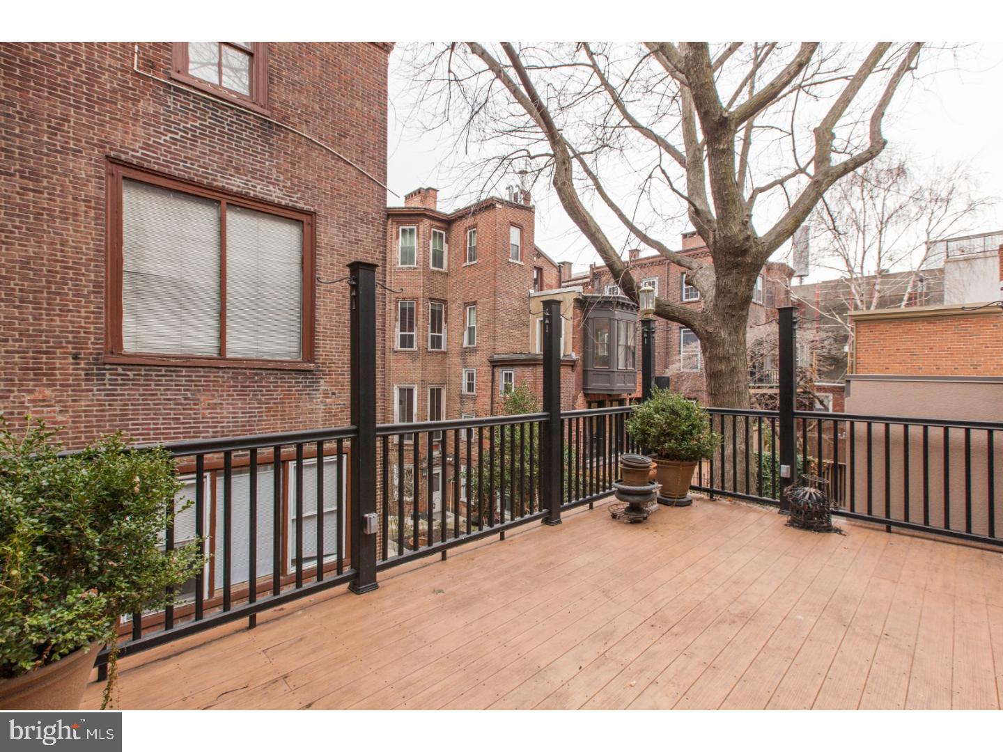 RITTENHOUSE SQUARE - Residential