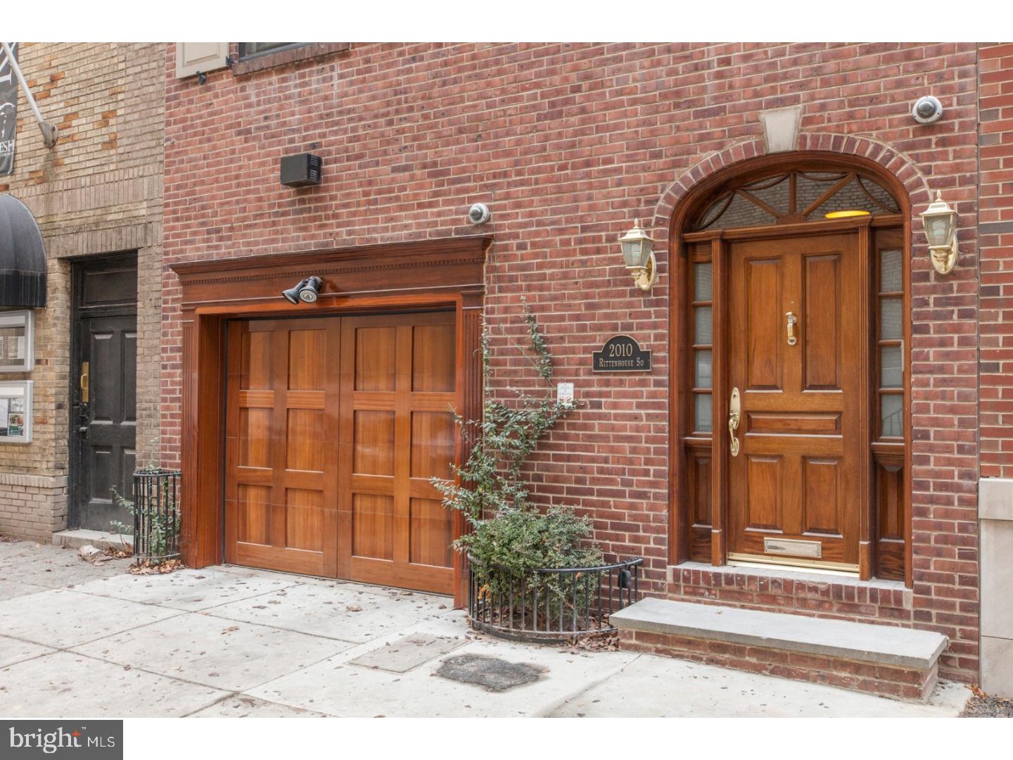 RITTENHOUSE SQUARE - Residential