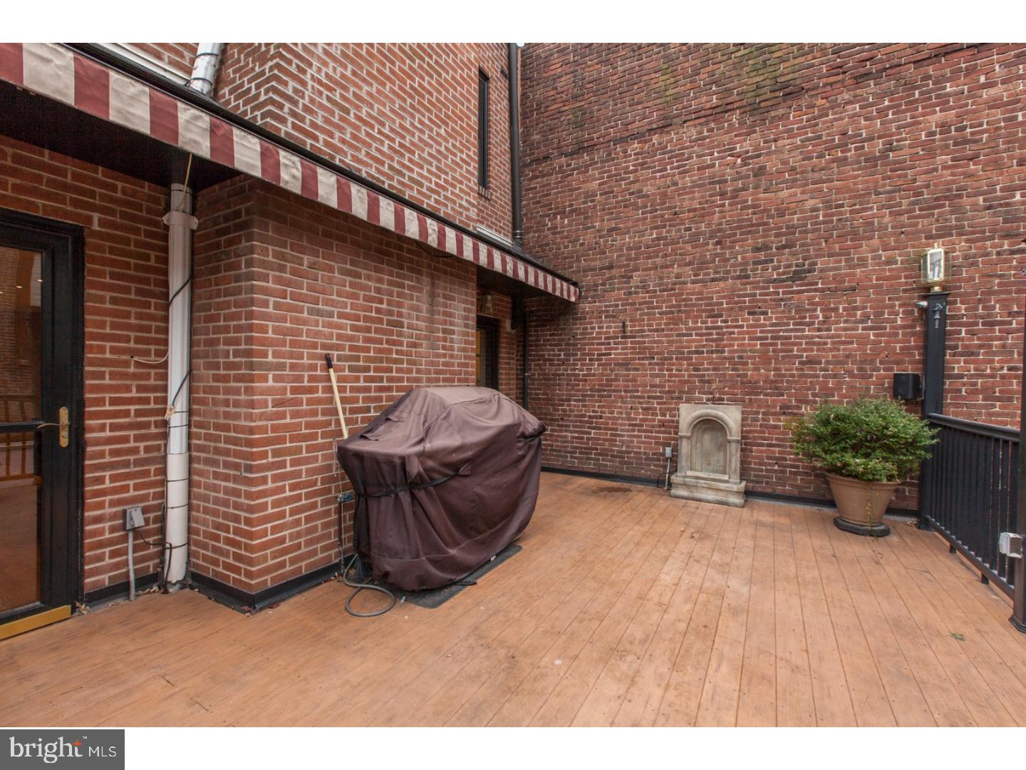 RITTENHOUSE SQUARE - Residential