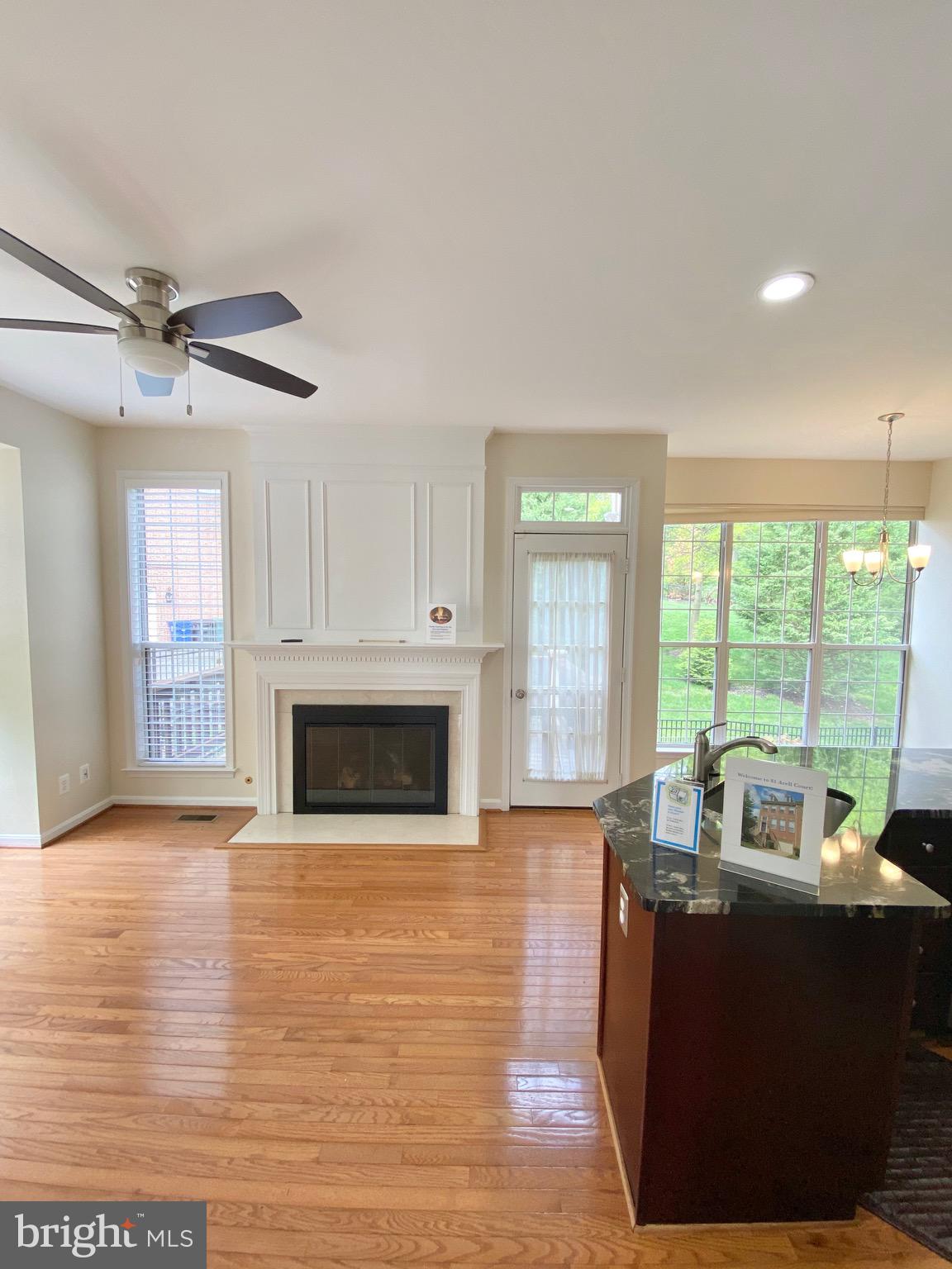 LANDS OF QUAKER VILLAGE - Residential Lease