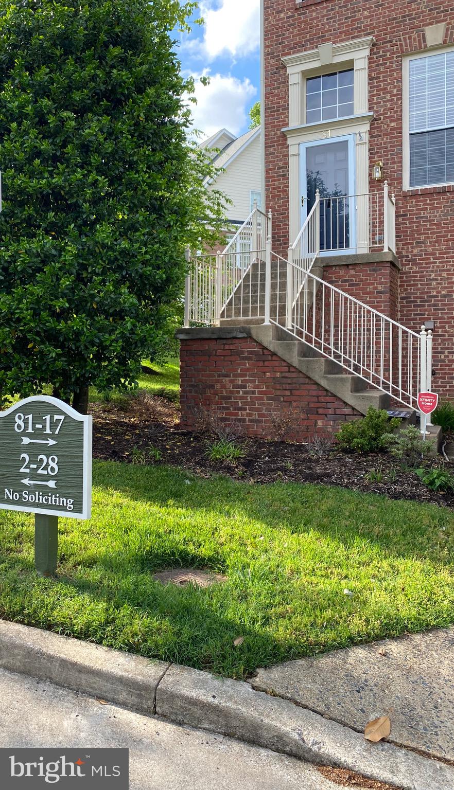 LANDS OF QUAKER VILLAGE - Residential Lease