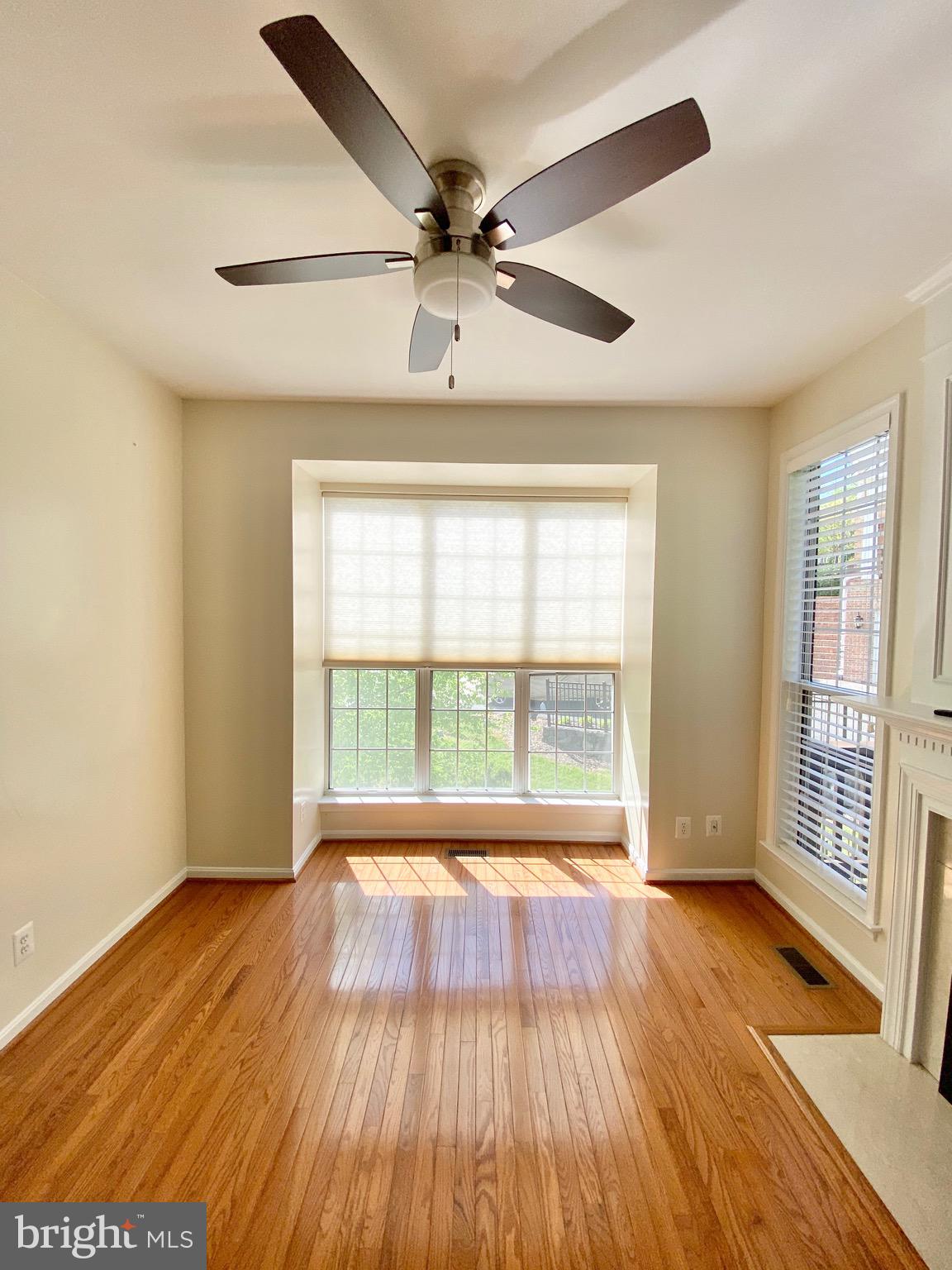 LANDS OF QUAKER VILLAGE - Residential Lease