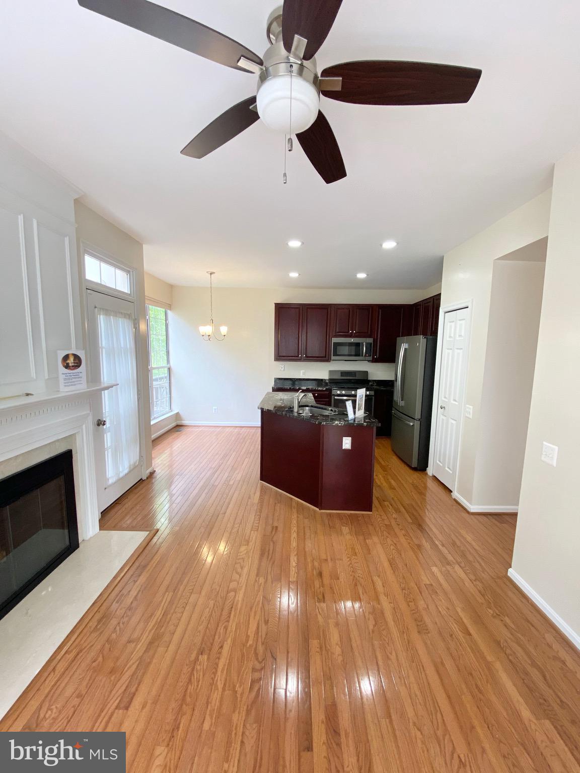 LANDS OF QUAKER VILLAGE - Residential Lease