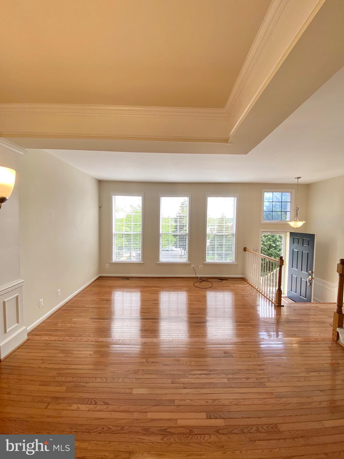 LANDS OF QUAKER VILLAGE - Residential Lease