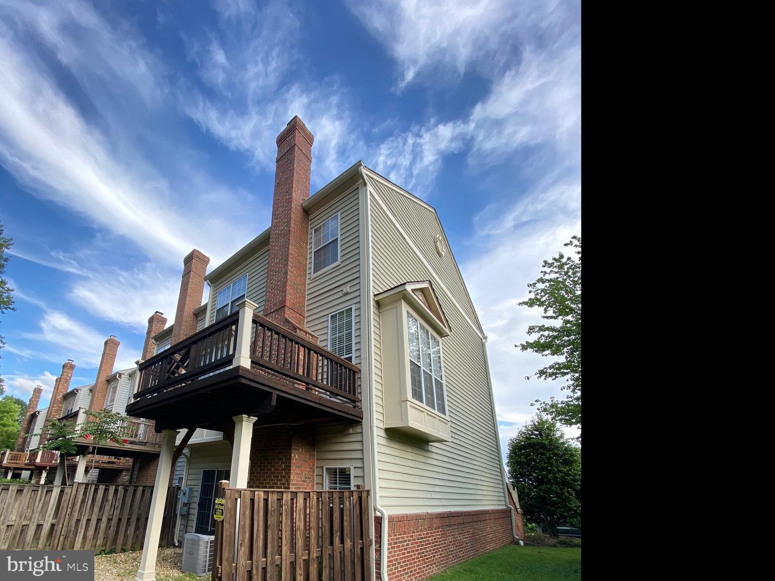 LANDS OF QUAKER VILLAGE - Residential Lease