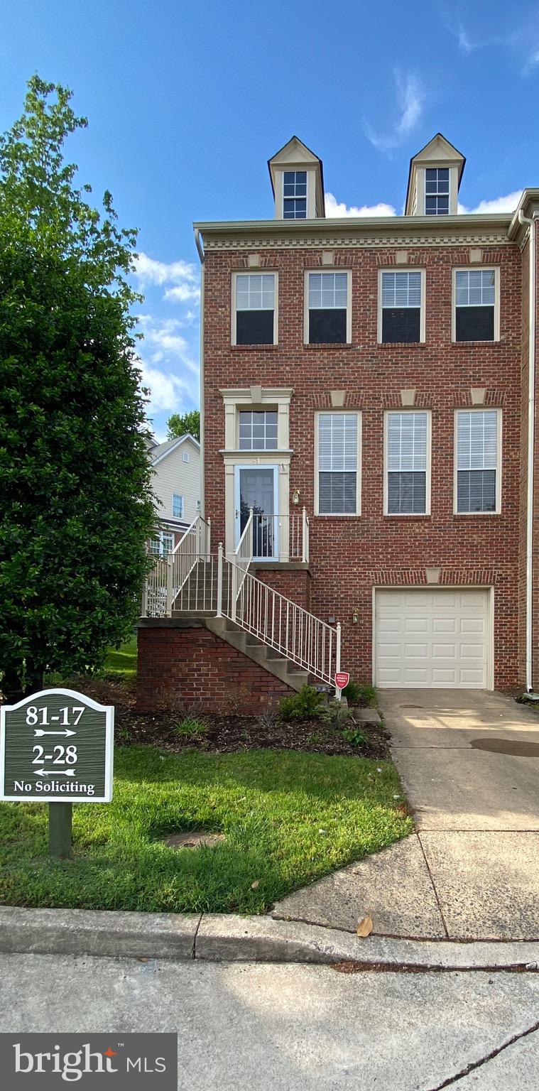 LANDS OF QUAKER VILLAGE - Residential Lease