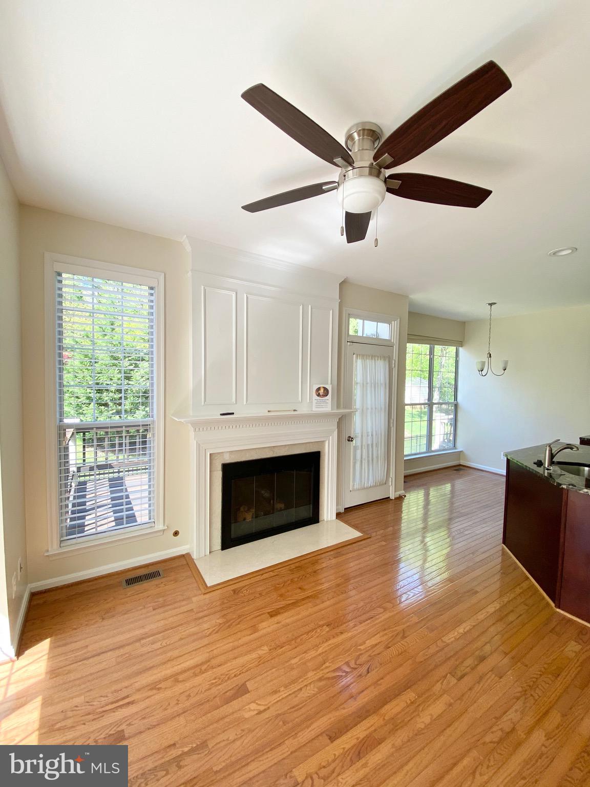 LANDS OF QUAKER VILLAGE - Residential Lease