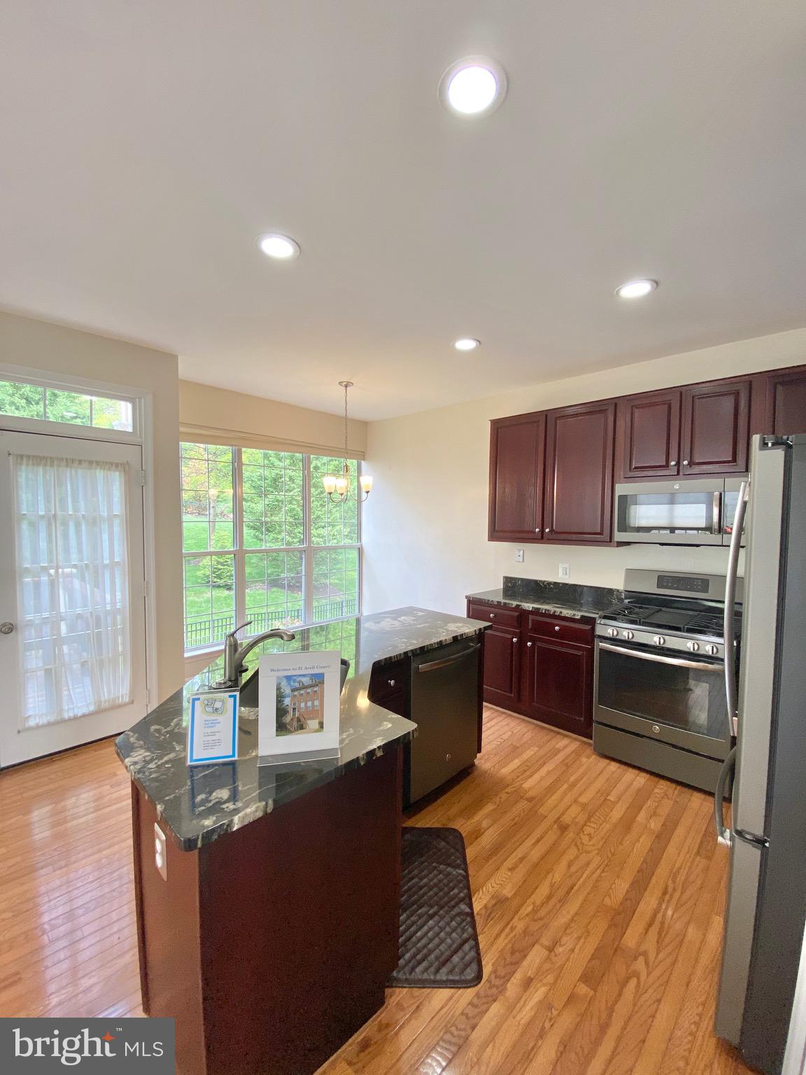 LANDS OF QUAKER VILLAGE - Residential Lease