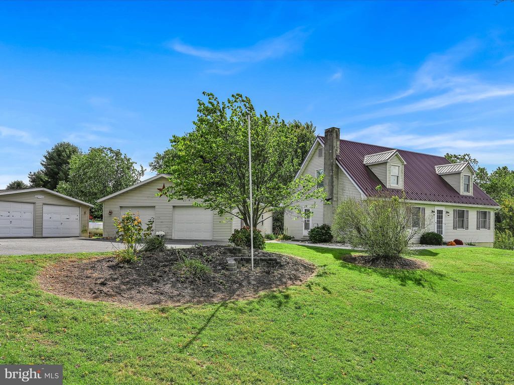 Photo of 12 Mount Airy Road, New Providence, PA 17560 (MLS # PALA2058834)