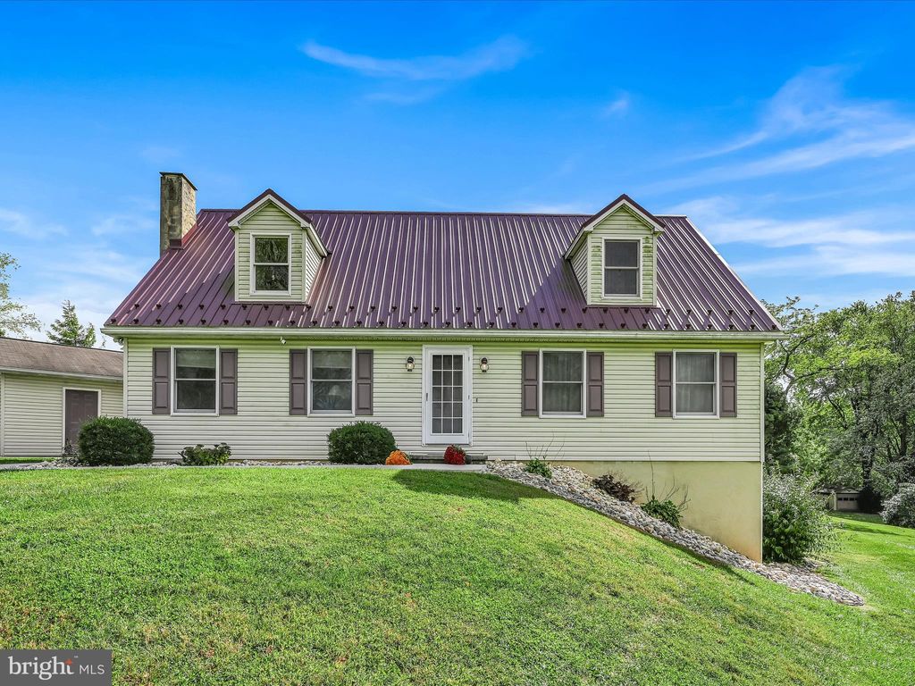 Photo of 12 Mount Airy Road, New Providence, PA 17560 (MLS # PALA2058834)