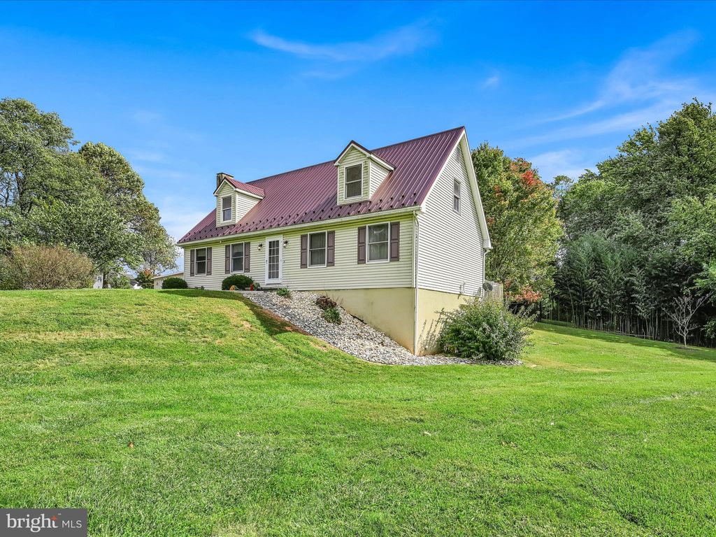 Photo of 12 Mount Airy Road, New Providence, PA 17560 (MLS # PALA2058834)