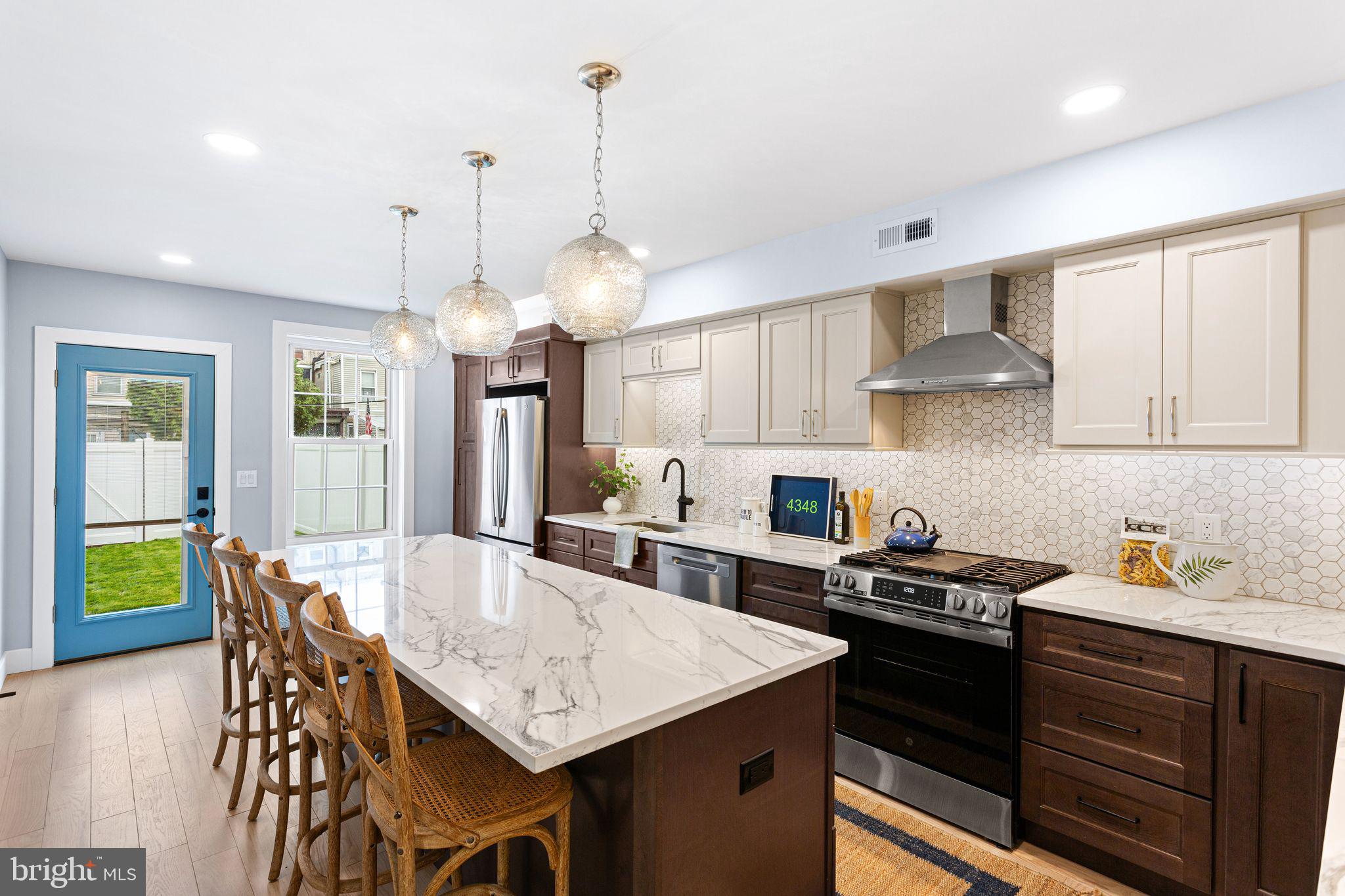 FISHTOWN - Residential