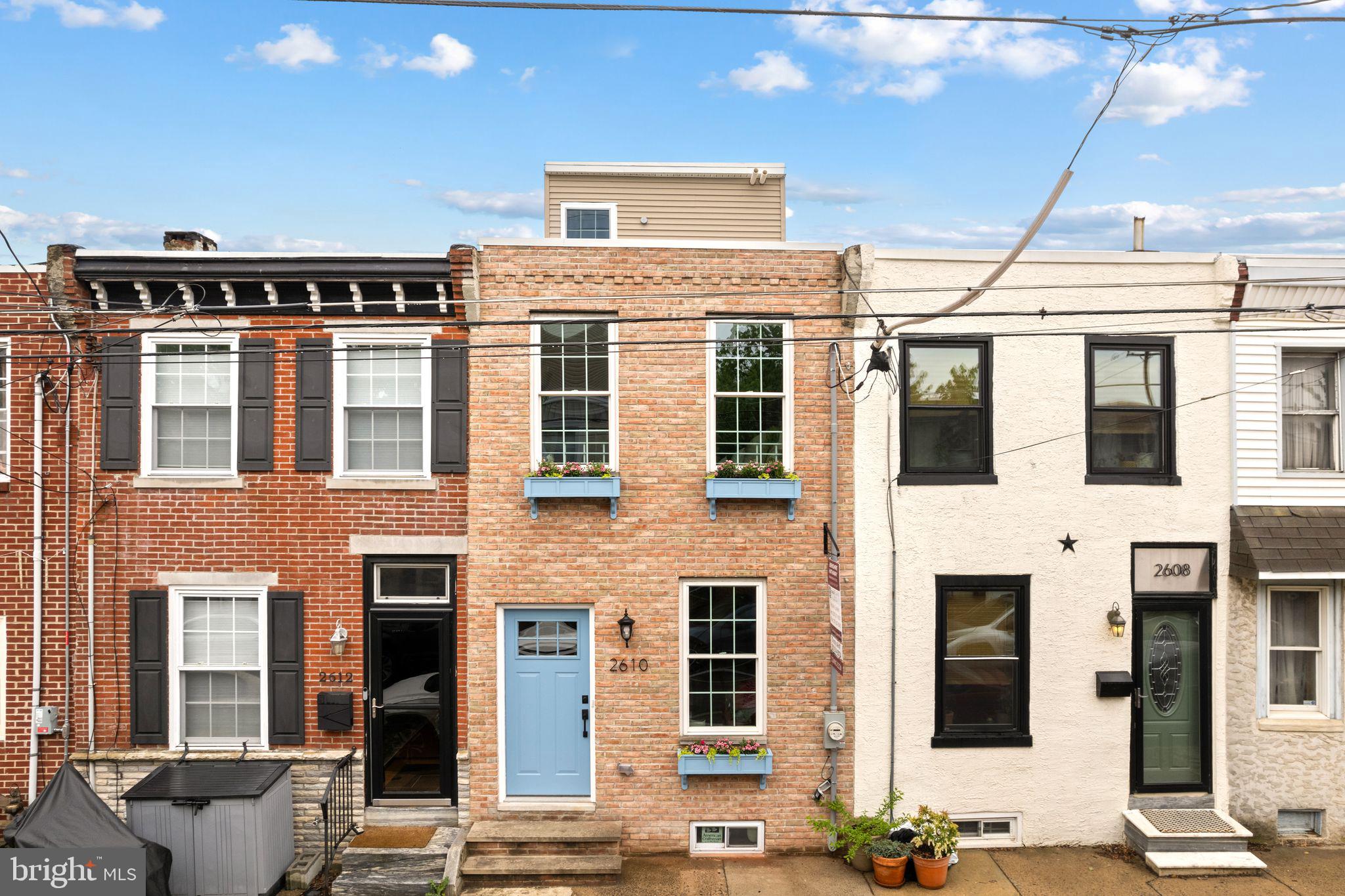 FISHTOWN - Residential