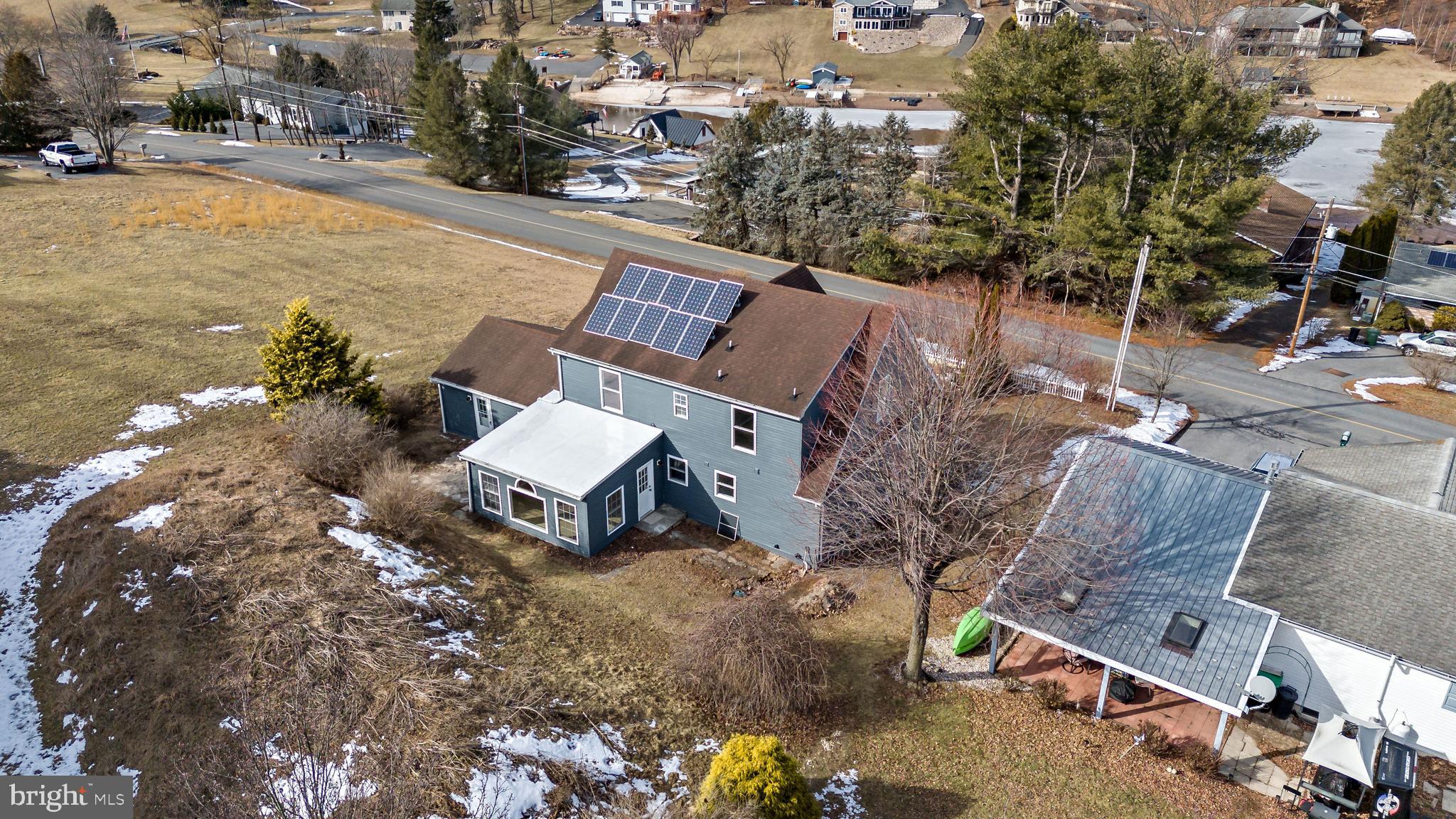 LAKE WYNONAH - Residential