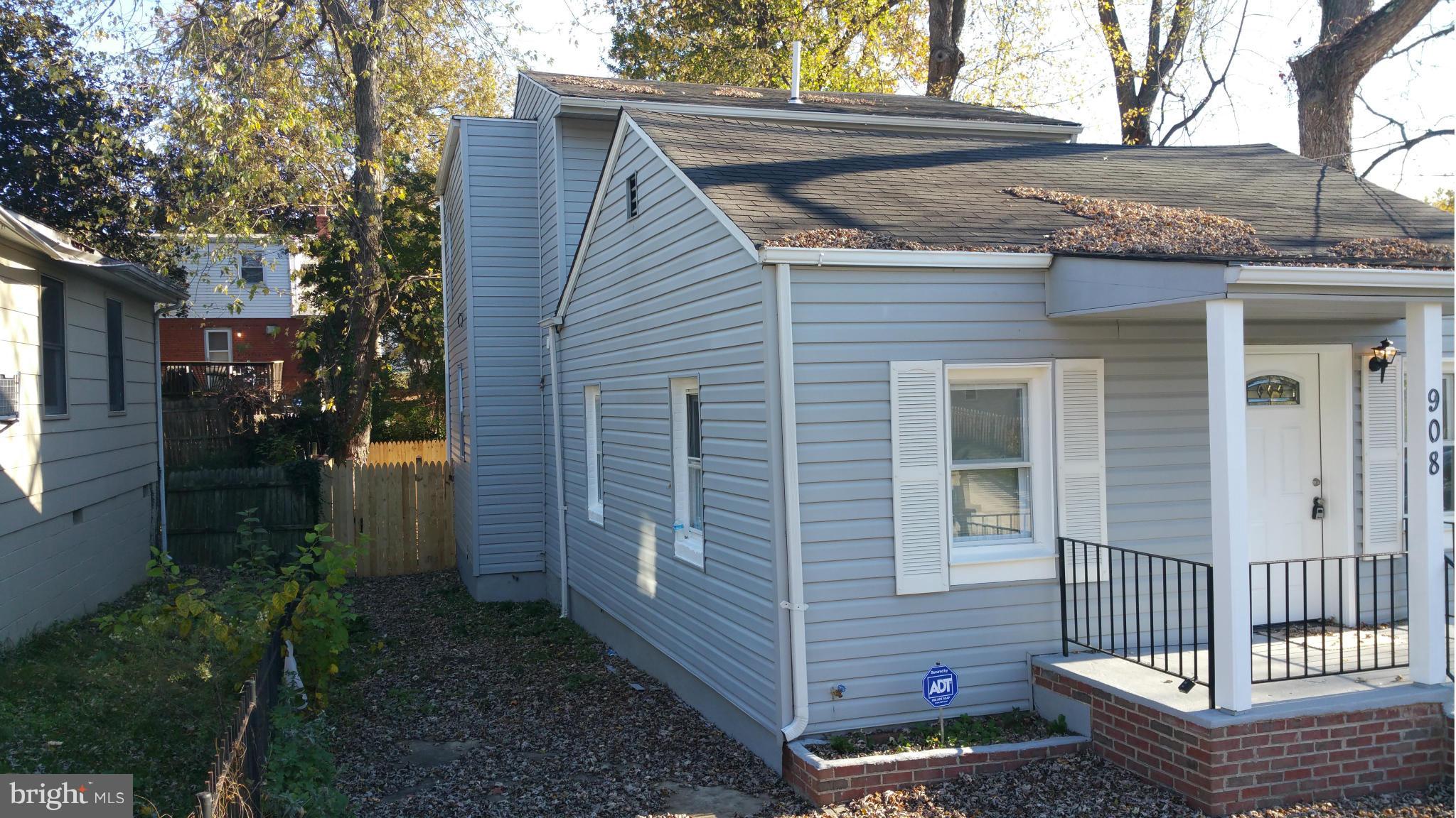 GR CAPITOL HEIGHTS - Residential