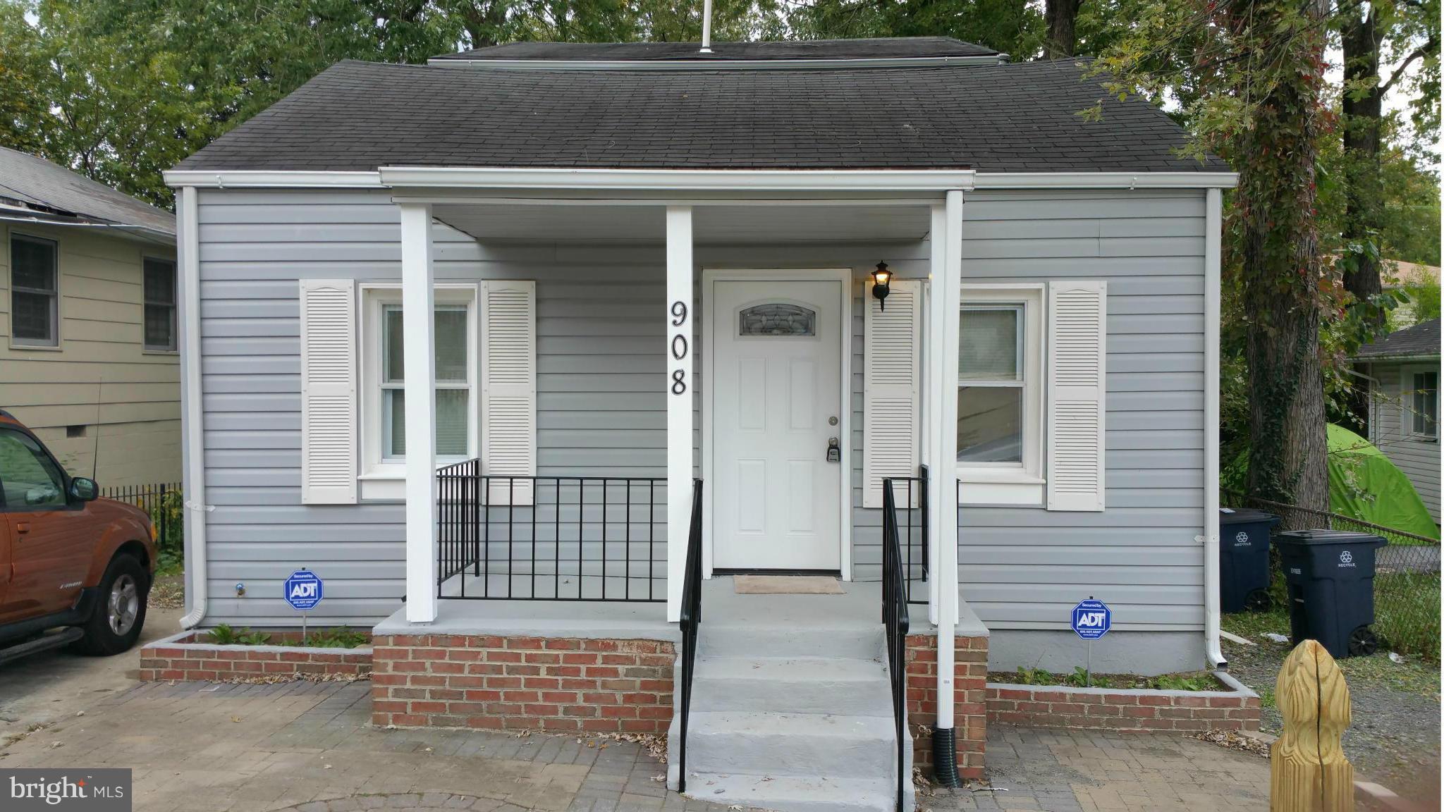 GR CAPITOL HEIGHTS - Residential