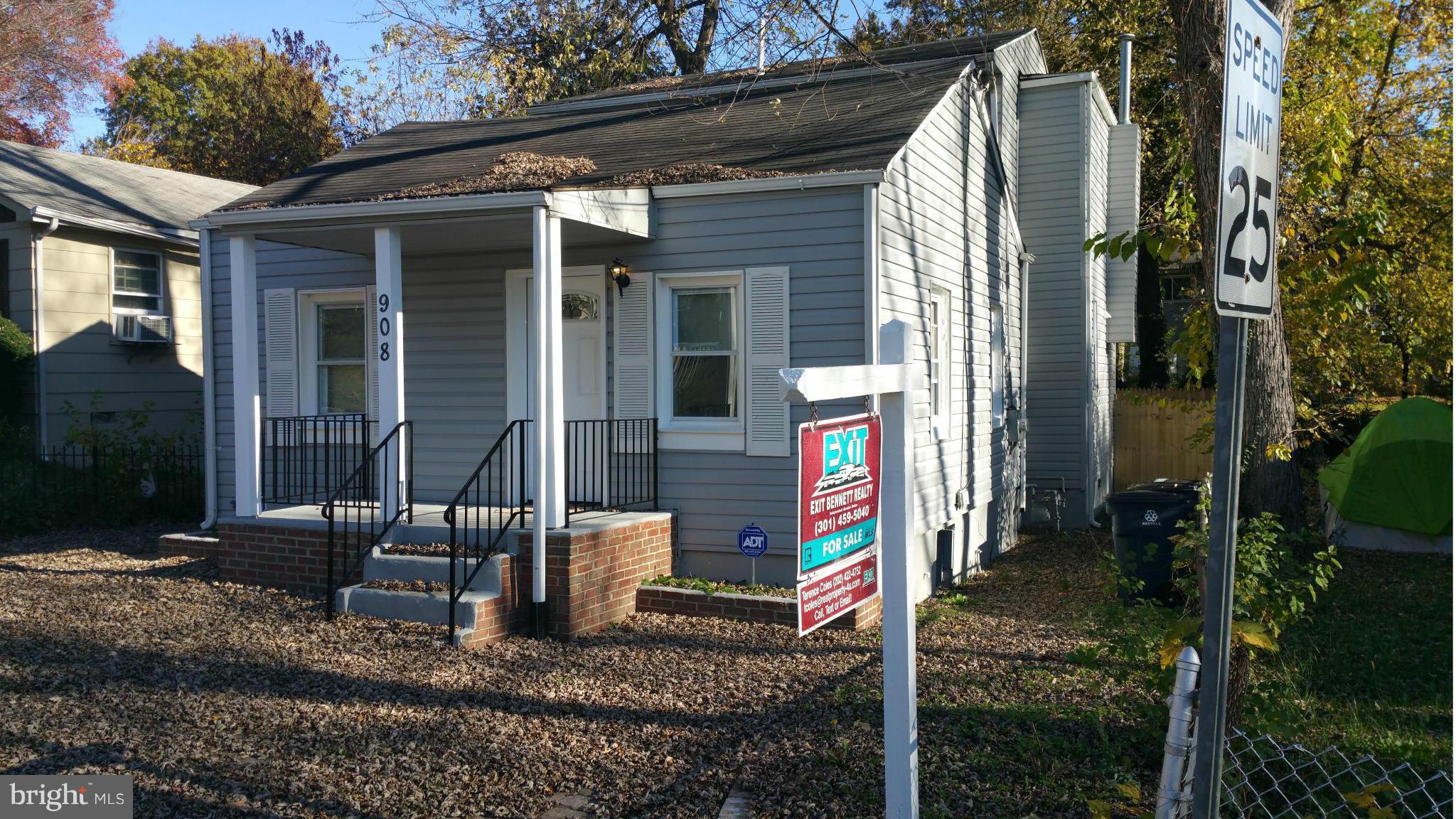 GR CAPITOL HEIGHTS - Residential