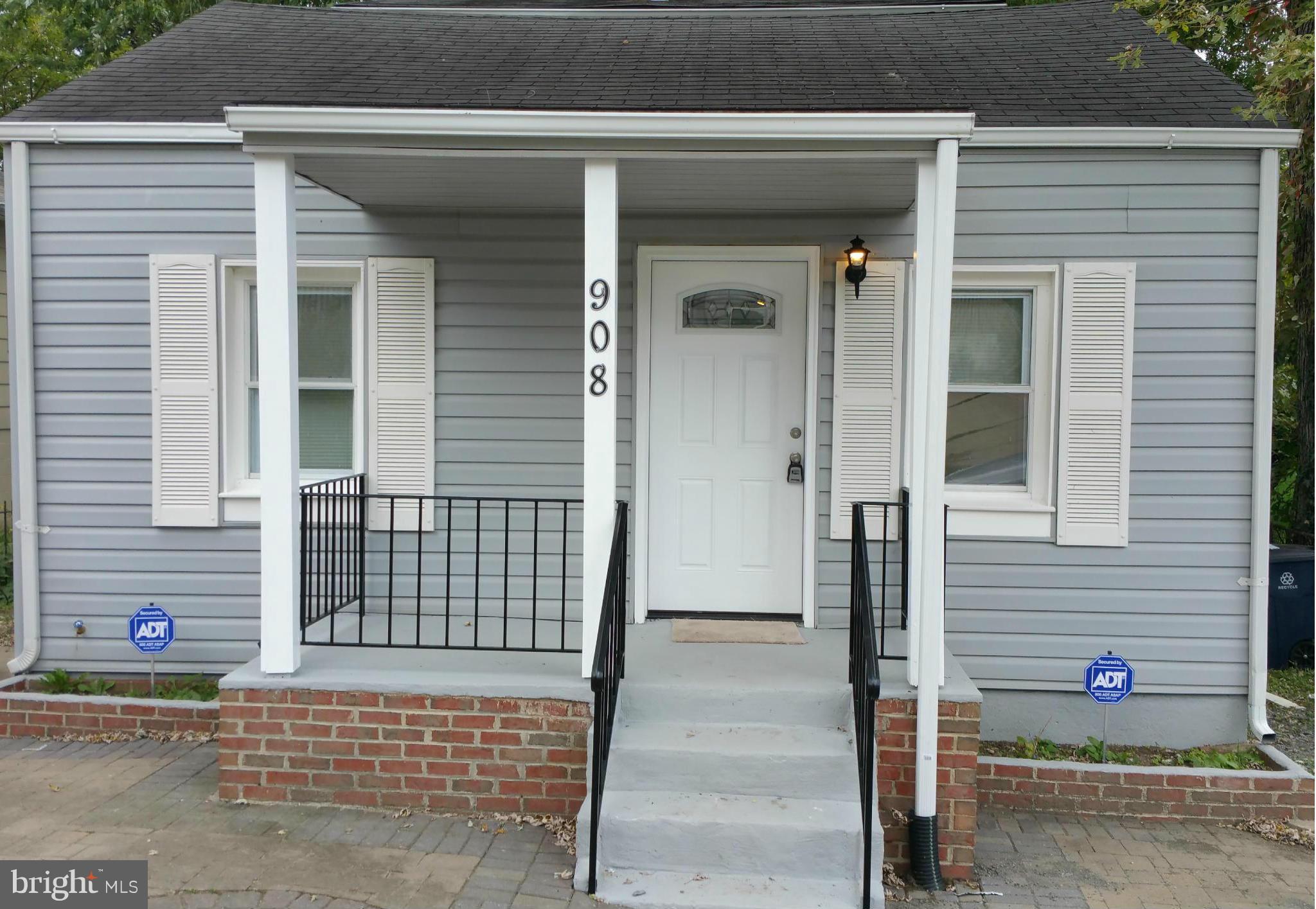 GR CAPITOL HEIGHTS - Residential