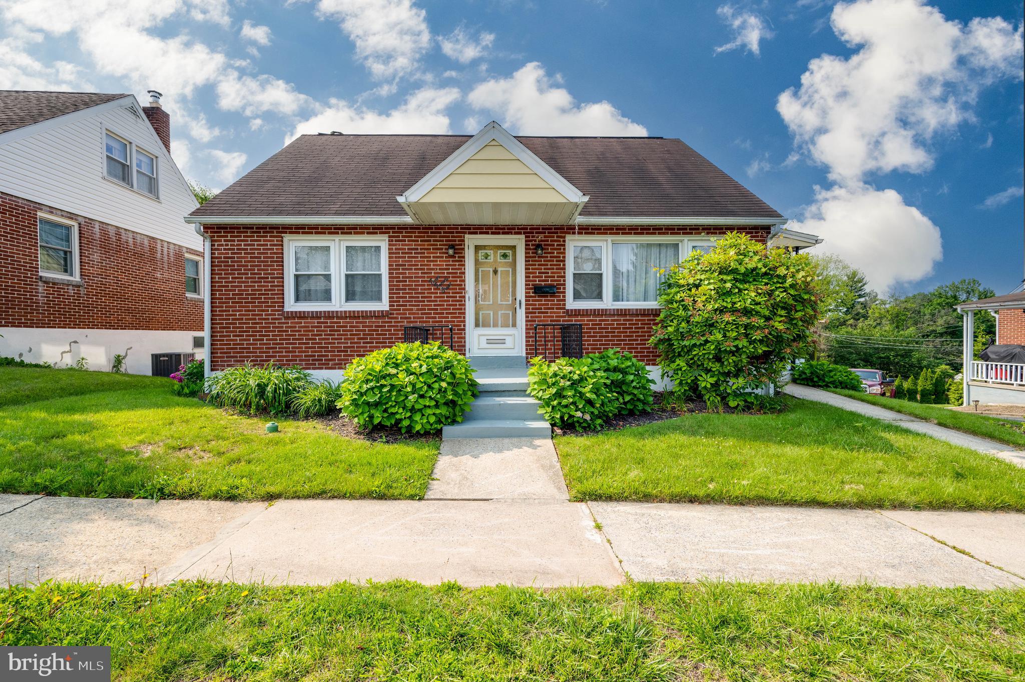 ** Offer deadline June 9th by 7pm** Welcome to 328 W Summit Street in Mohnton, nestled in the Governor Mifflin School District. This 4 bedroom Cape Cod offers a warm and inviting layout that’s ready for its next chapter. Hardwood floors greet you as you step into the cozy living room and continue through the two main floor bedrooms. The kitchen is conveniently located just off the side entrance, which doubles as a mudroom and perfect for everyday use. A full bath completes the main level. Upstairs, you’ll find two more bedrooms, great for guests, an office, or additional living space. The lower level features a bright and versatile sunroom/rec room with a separate entrance leading out to a beautifully private backyard, ideal for relaxing or entertaining. There’s also a fantastic workshop area in the basement for your hobbies or storage needs. The extended driveway provides ample off-street parking, making this home as practical as it is charming. Come see all the potential 328 W Summit has to offer! Home is being sold "as is" as well as the appliances that remain with the sale of the home.