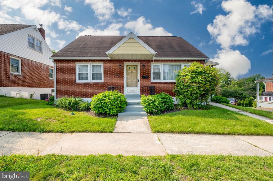 ** Offer deadline June 9th by 7pm** Welcome to 328 W Summit Street in Mohnton, nestled in the Governor Mifflin School District. This 4 bedroom Cape Cod offers a warm and inviting layout that’s ready for its next chapter. Hardwood floors greet you as you step into the cozy living room and continue through the two main floor bedrooms. The kitchen is conveniently located just off the side entrance, which doubles as a mudroom and perfect for everyday use. A full bath completes the main level. Upstairs, you’ll find two more bedrooms, great for guests, an office, or additional living space. The lower level features a bright and versatile sunroom/rec room with a separate entrance leading out to a beautifully private backyard, ideal for relaxing or entertaining. There’s also a fantastic workshop area in the basement for your hobbies or storage needs. The extended driveway provides ample off-street parking, making this home as practical as it is charming. Come see all the potential 328 W Summit has to offer! Home is being sold "as is" as well as the appliances that remain with the sale of the home.