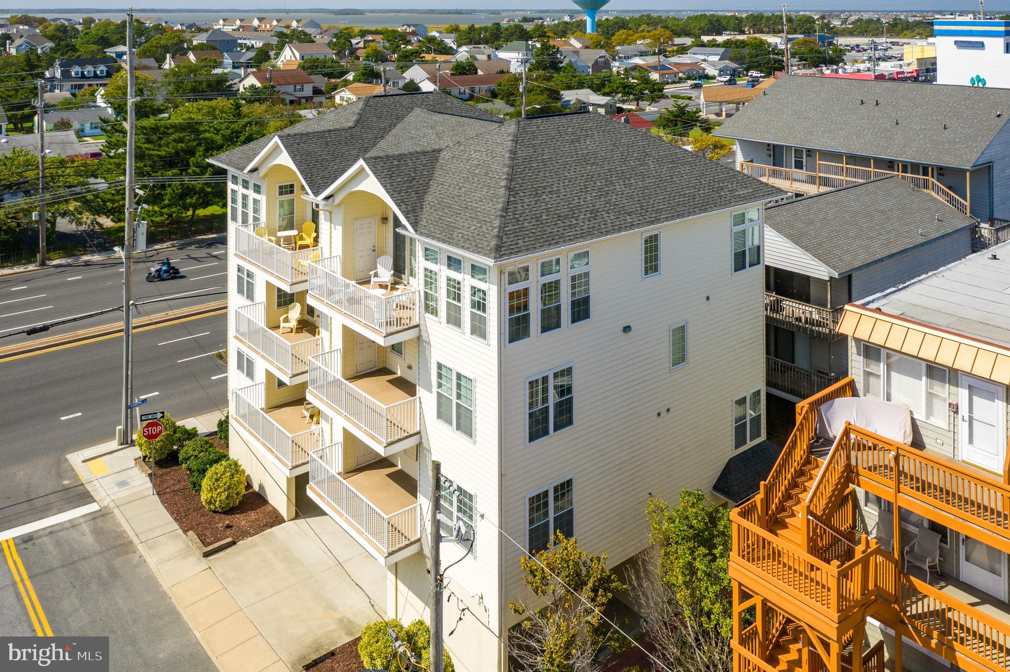 OCEANBAY CITY - Residential