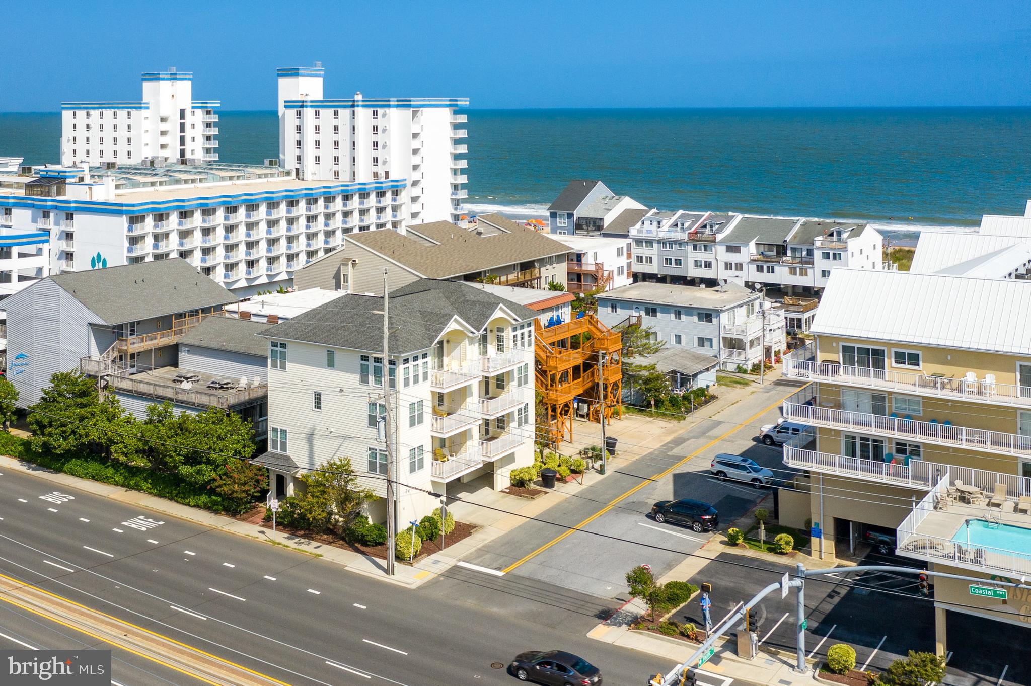 OCEANBAY CITY - Residential