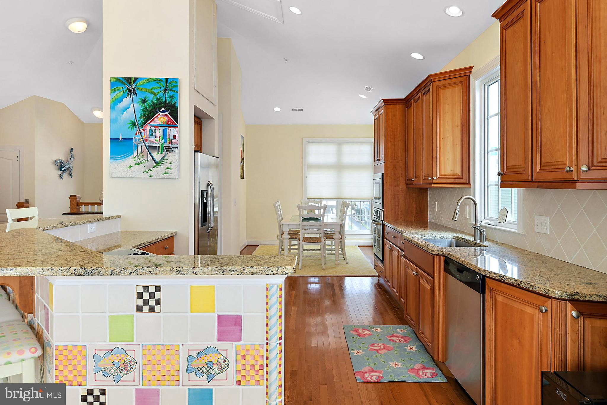 OCEANBAY CITY - Residential