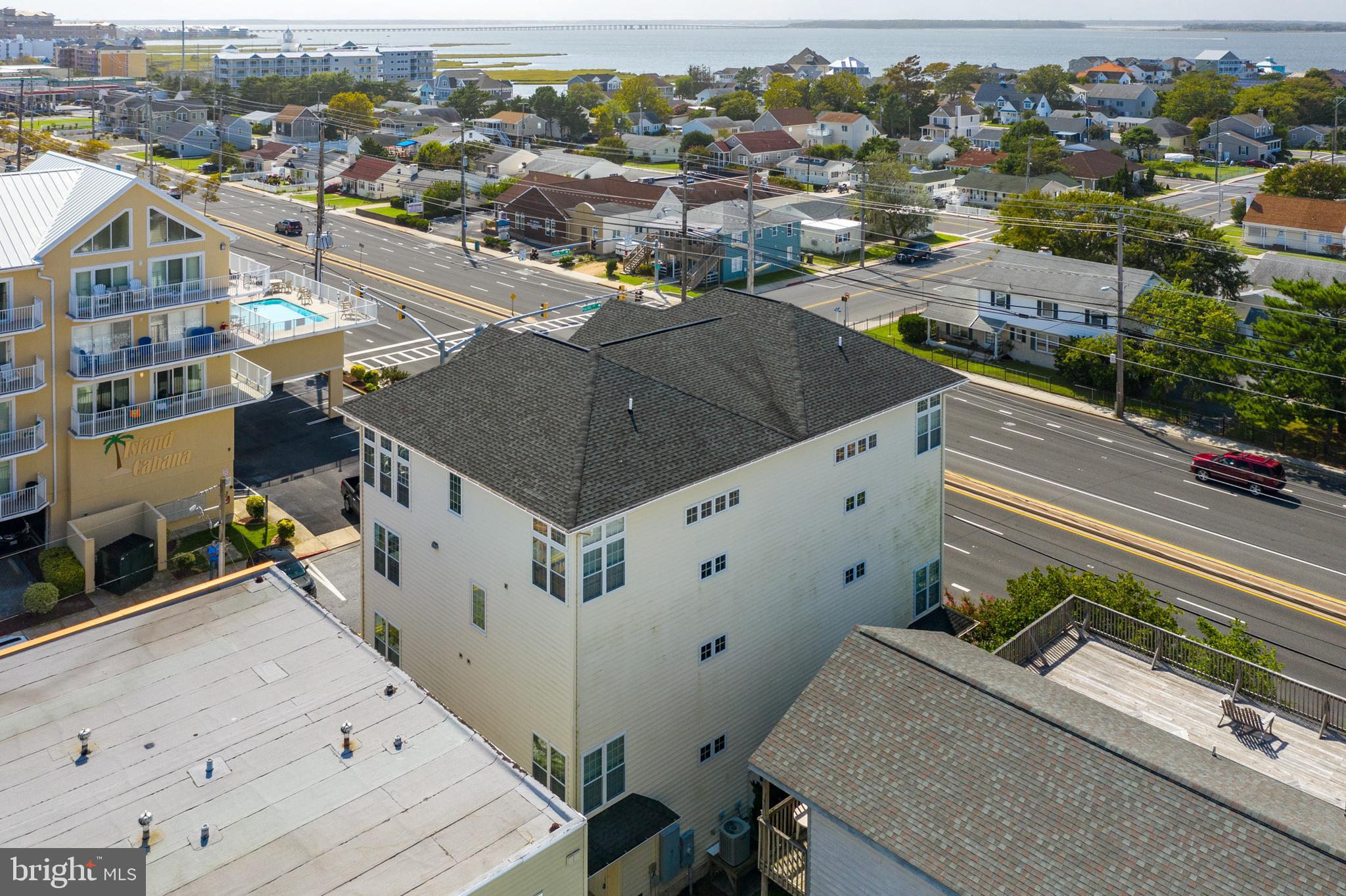 OCEANBAY CITY - Residential