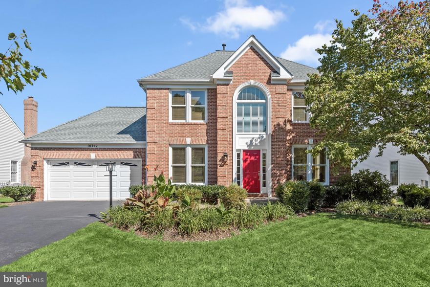 Stunning 4 bedroom, 3.5 bath Colonial located in Woodstock’s desired Waverly Woods community.  This home boasts a bright and airy open floor plan and a level backyard with many updates including hardwood flooring on the main and upper levels, Anderson windows, a newer roof and water heater, kitchen, baths, HVAC, and more!  Enter the sun filled foyer that opens to the living and dining rooms highlighting hardwood flooring, accent molding, and a soothing neutral color palette. Glass French doors lead to the family room offering a cozy fireplace in brick surround.  You’ll love preparing your favorite meals in the chef’s kitchen that features a cooktop island and breakfast bar, wood cabinetry, newer stainless appliances, and breakfast room with access to the deck. Ascend the oak staircase to the primary bedroom suite showcasing a deep tray ceiling, with a walk-in closet and attached en suite bath with a dual marble vanity, soaking tub, and an oversized separate shower.  Three additional bedrooms and a full bath complete this level.  Stylishly customized, the lower level offers a recreation room with a wall mounted electric fireplace, a full bath, a flex room with a built-in Murphy bed, a workshop, and abundant storage space and walkup stairs to the backyard.  Enjoy outdoor living on the expansive deck and beautifully landscaped, level yard.