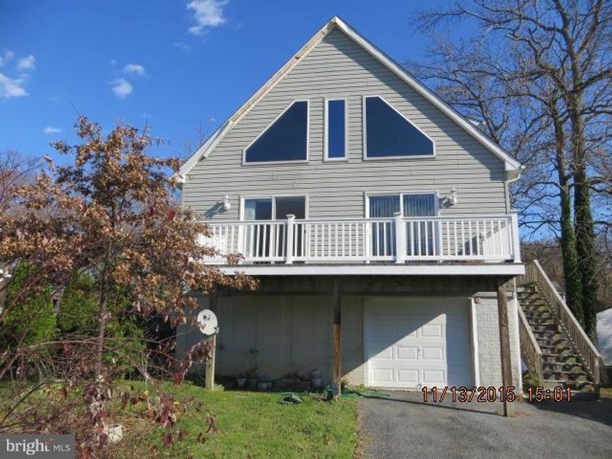 Property is being sold "as is".  Purchaser to verify real estate taxes/HOA/ground rent - seller will not redeem ground rent.  Buyer pays all transfer/recordation/docs @ settlement. EMD to be held by seller's title company - Crown Title. Seller will not review any offers until property has been in the MLS for 3 days. Shows well..hardwood floors, FP's, great Master Suite w/sitting room - water view.