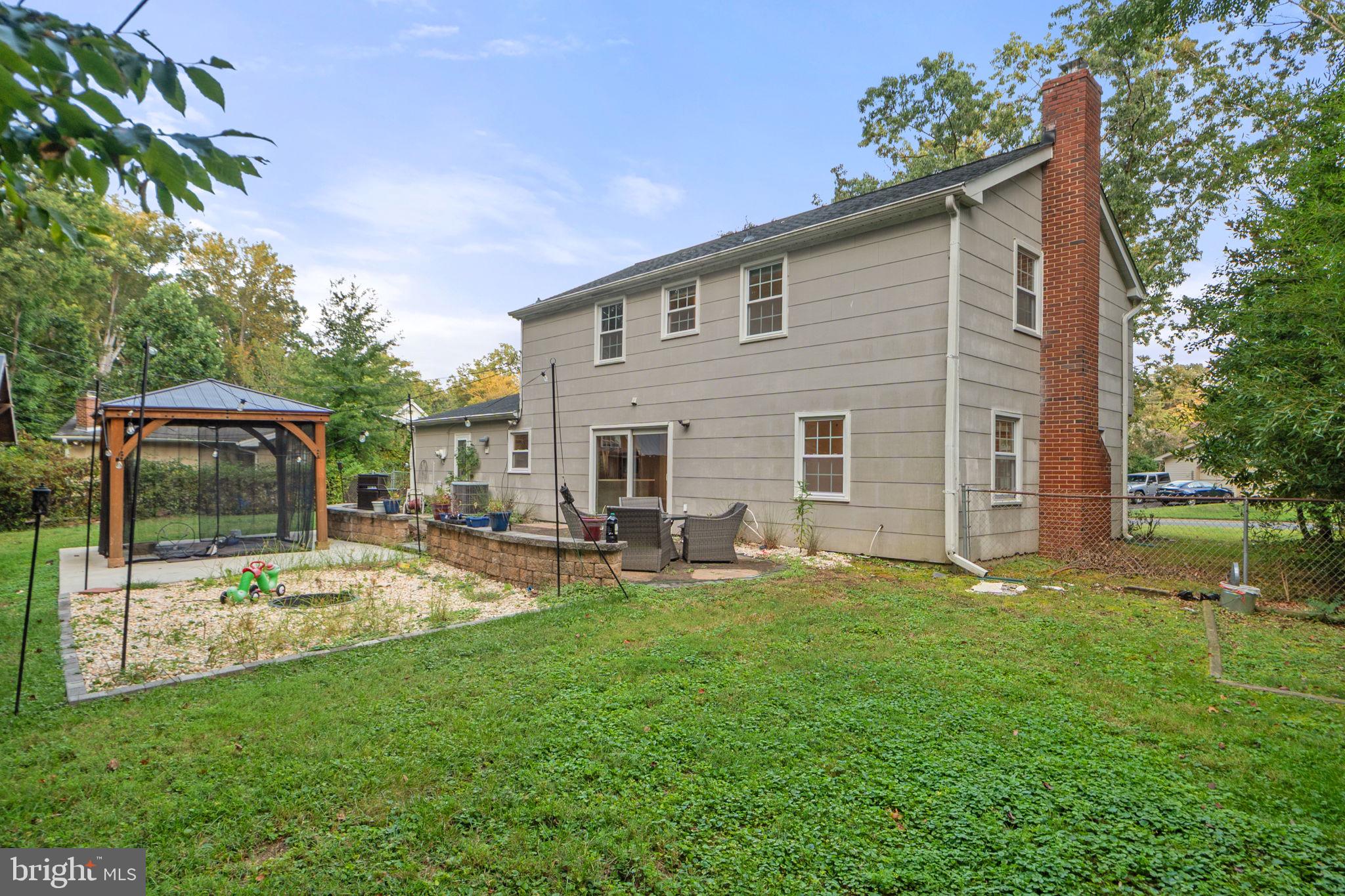 IDLEWILD AT BELAIR - Residential Lease