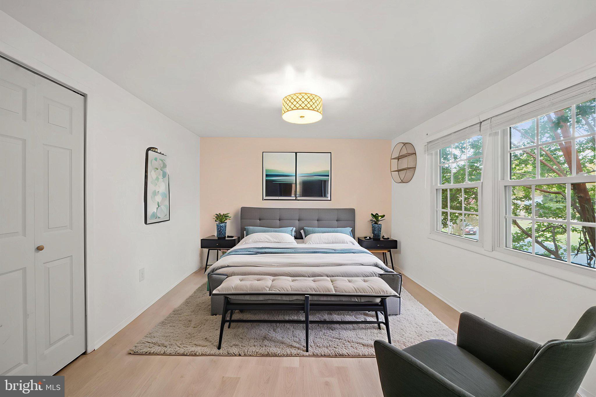 IDLEWILD AT BELAIR - Residential Lease