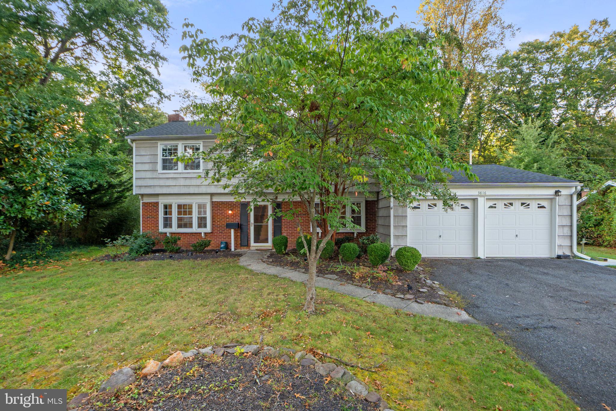 IDLEWILD AT BELAIR - Residential Lease