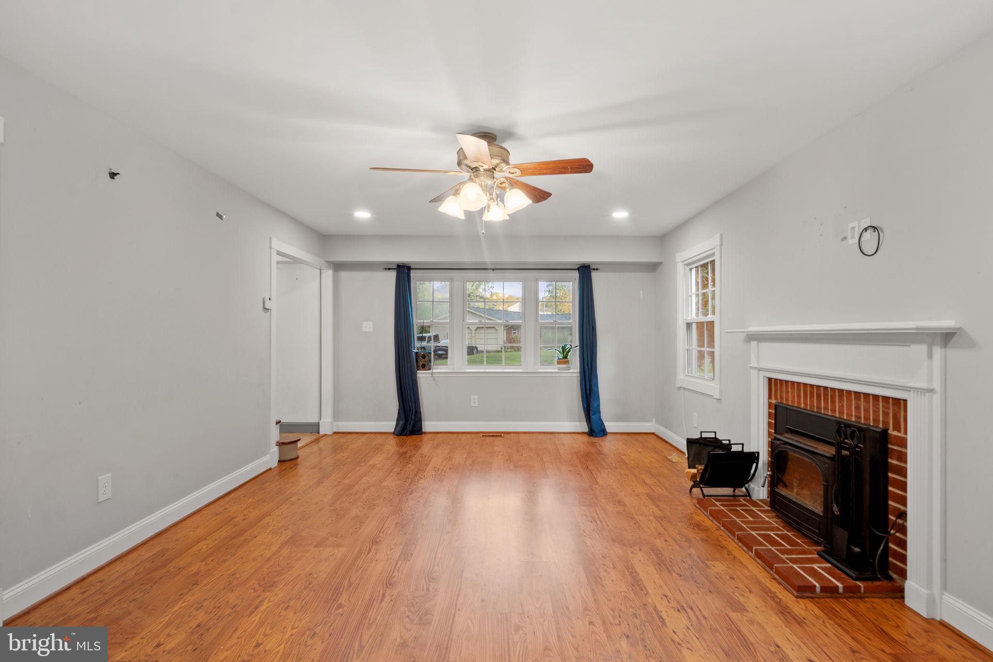 IDLEWILD AT BELAIR - Residential Lease