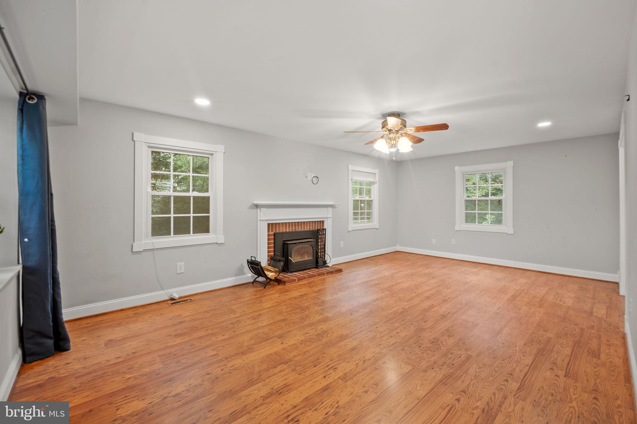 IDLEWILD AT BELAIR - Residential Lease