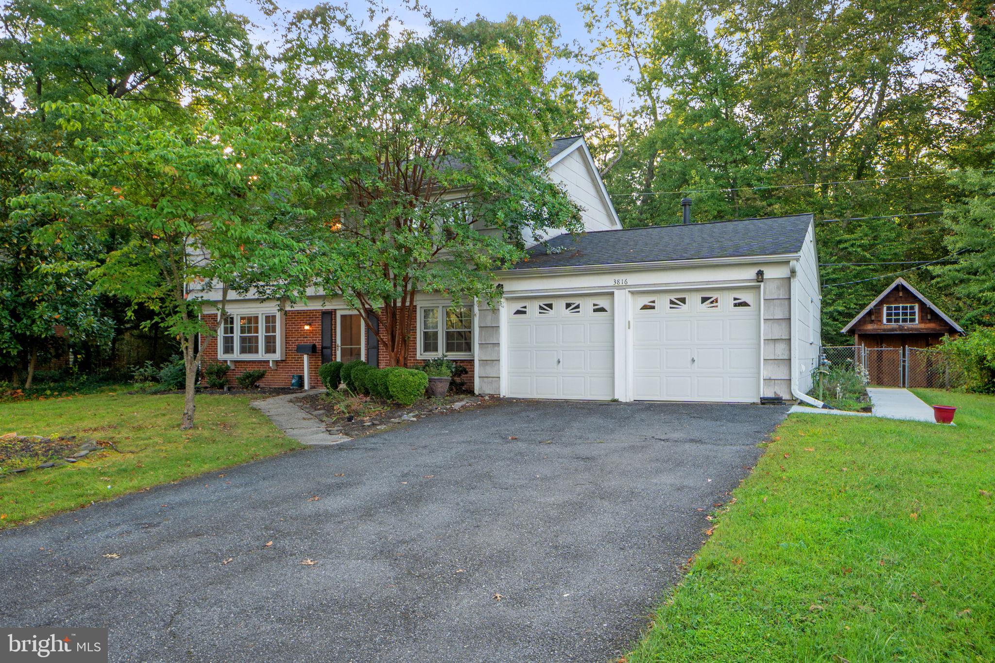 IDLEWILD AT BELAIR - Residential Lease