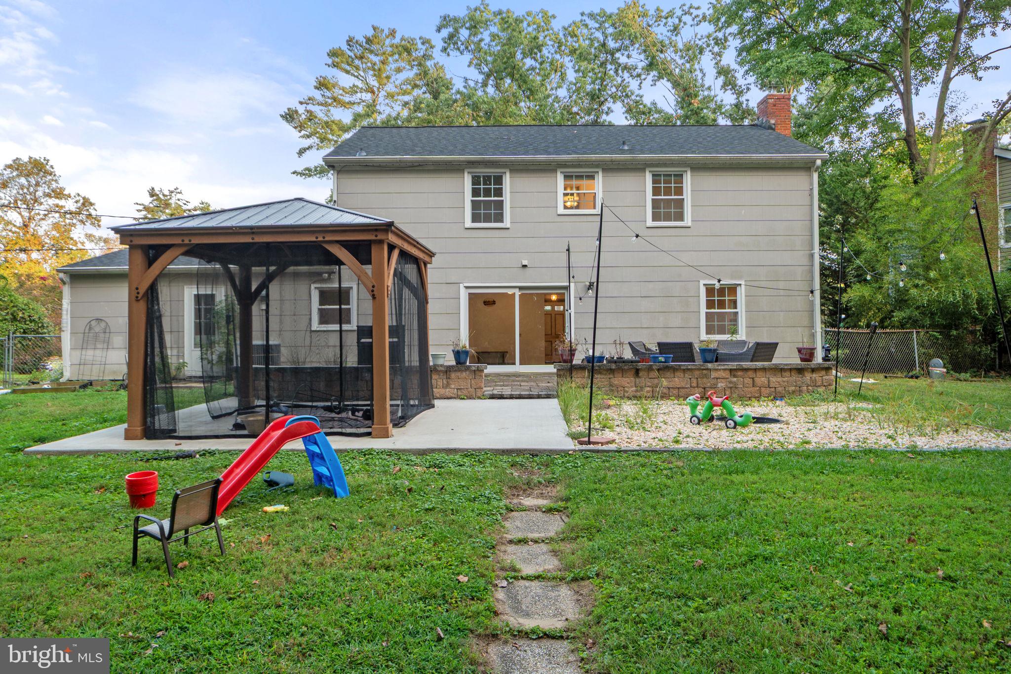 IDLEWILD AT BELAIR - Residential Lease