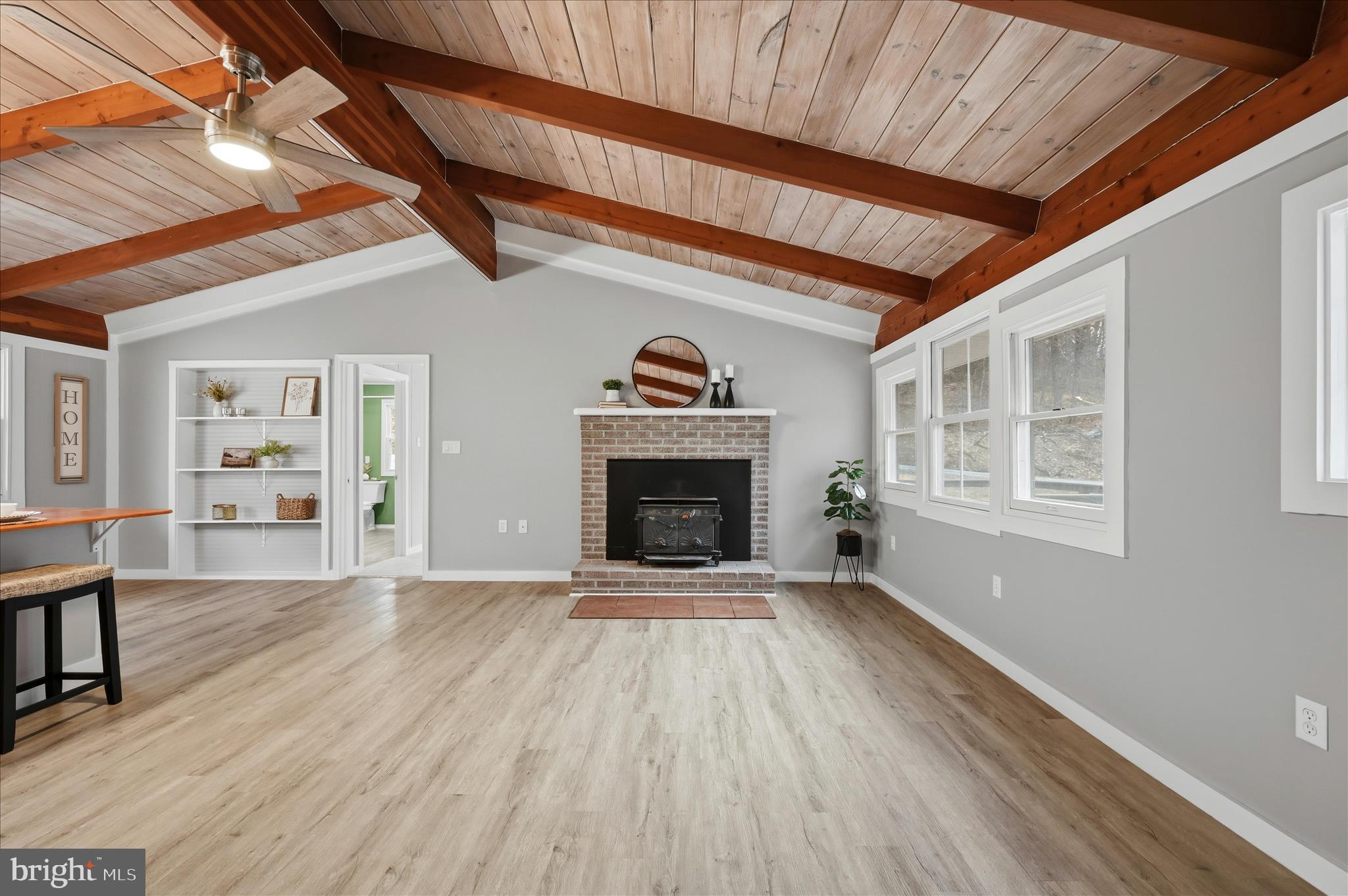 KEYS FERRY ACRES - Residential