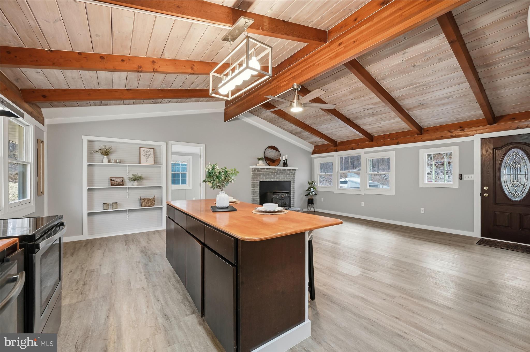 KEYS FERRY ACRES - Residential