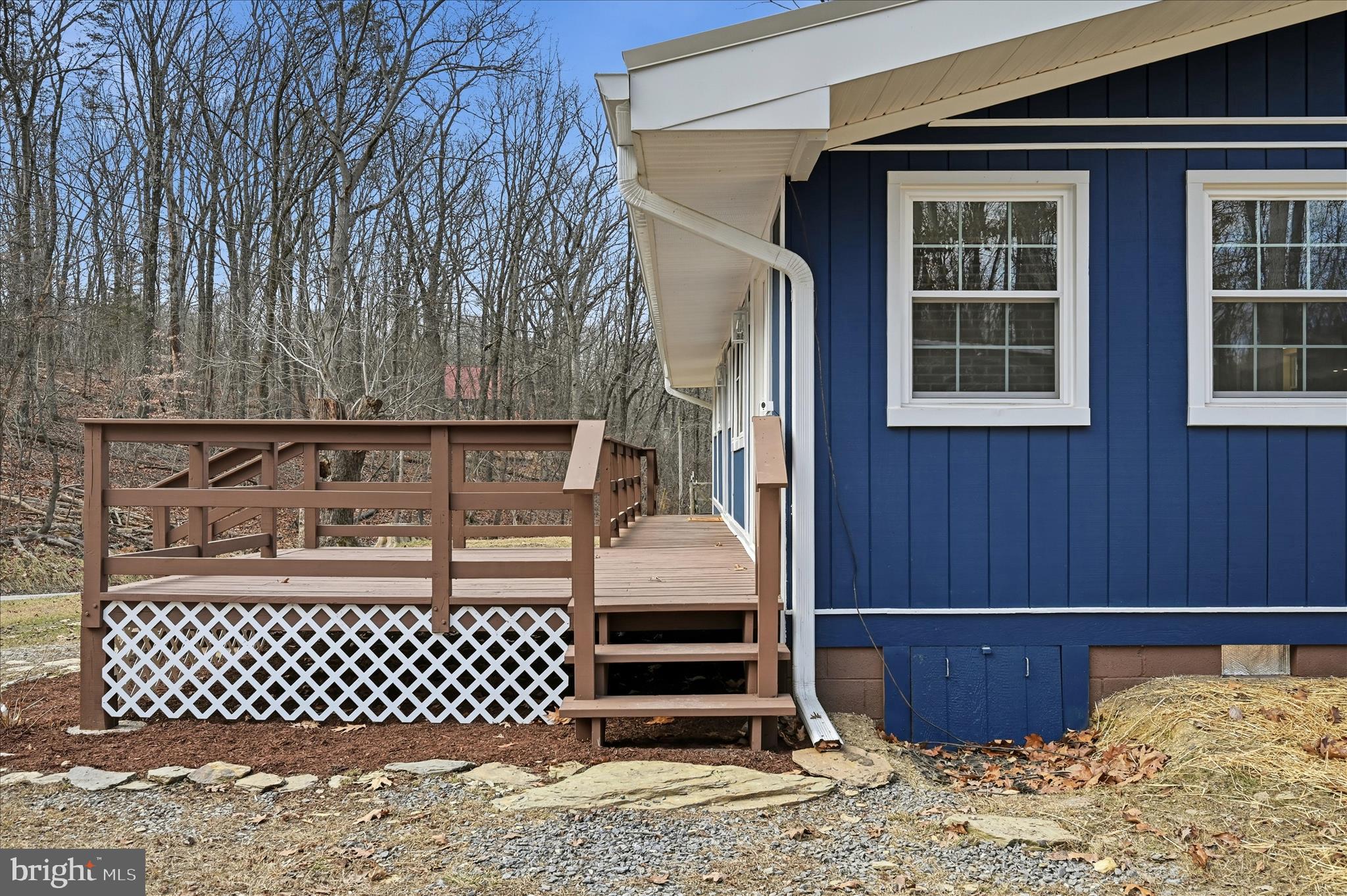 KEYS FERRY ACRES - Residential