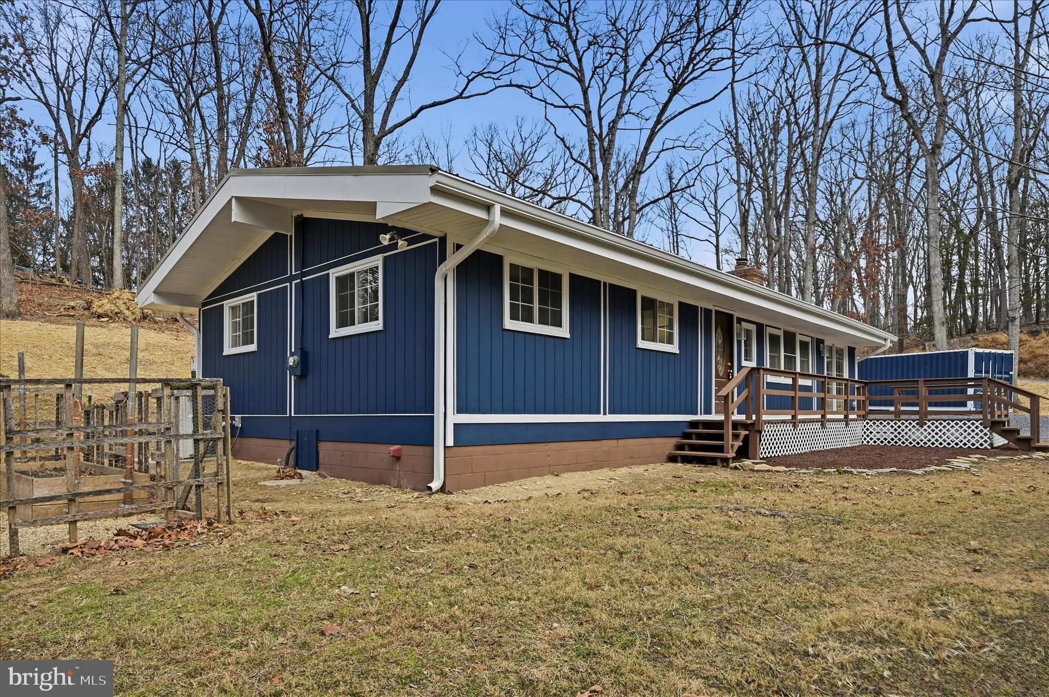 KEYS FERRY ACRES - Residential