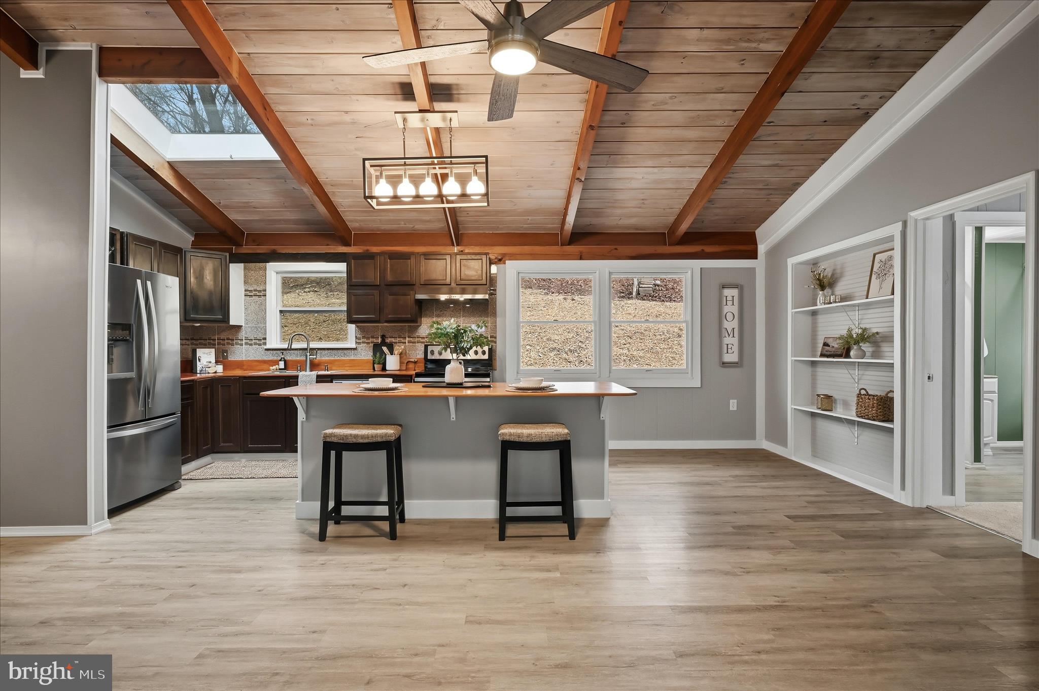 KEYS FERRY ACRES - Residential