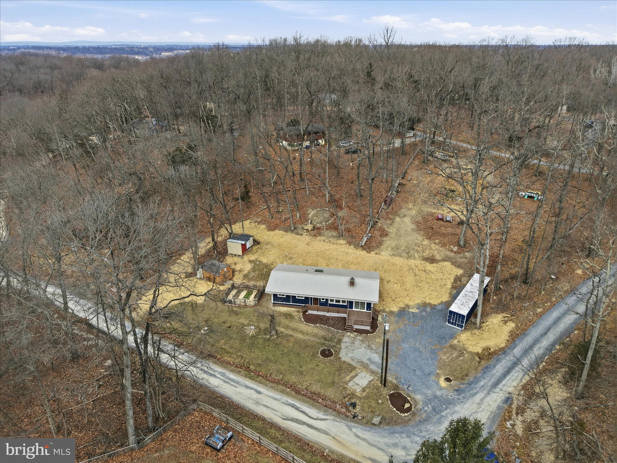 KEYS FERRY ACRES - Residential