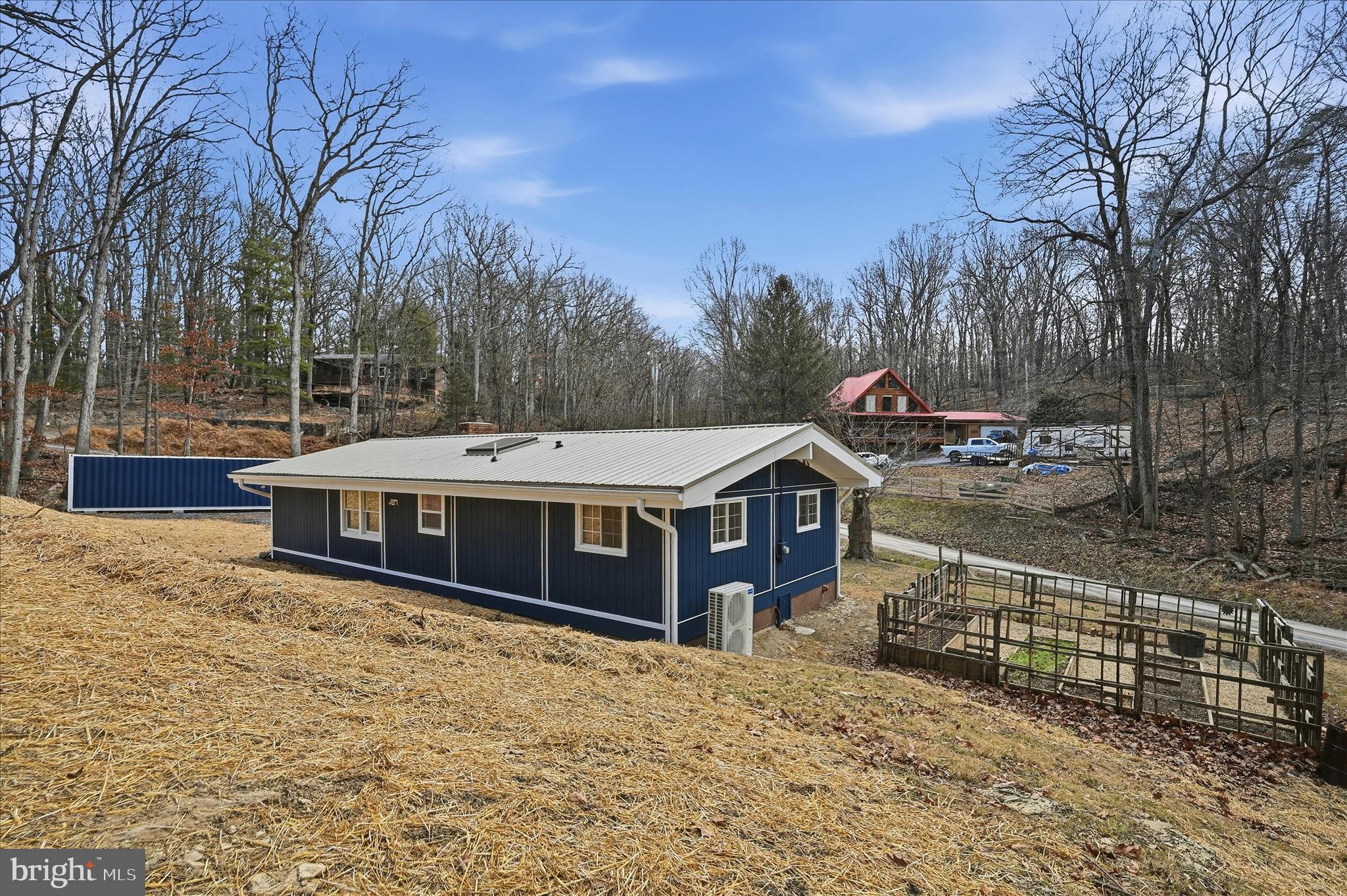 KEYS FERRY ACRES - Residential