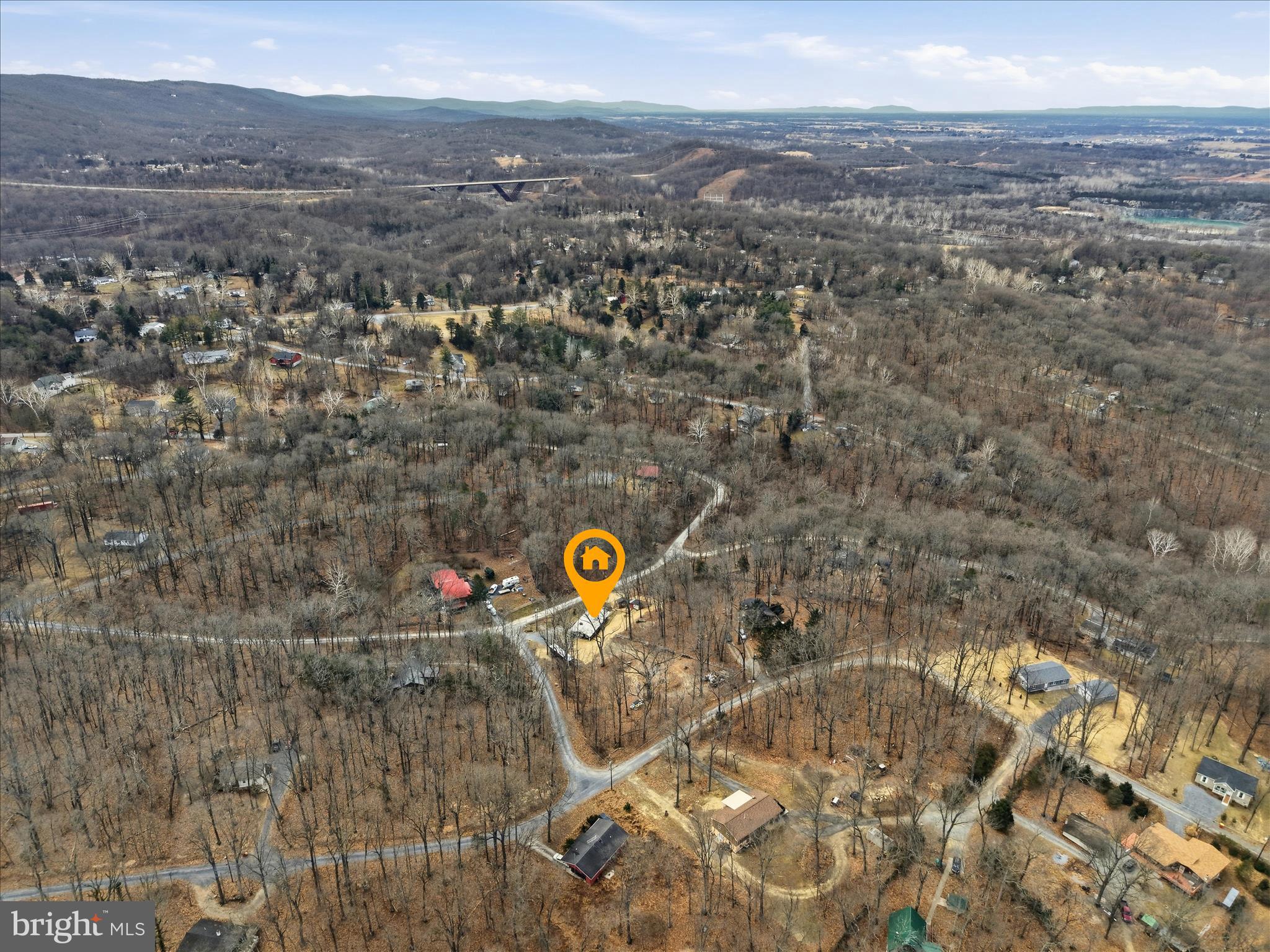 KEYS FERRY ACRES - Residential