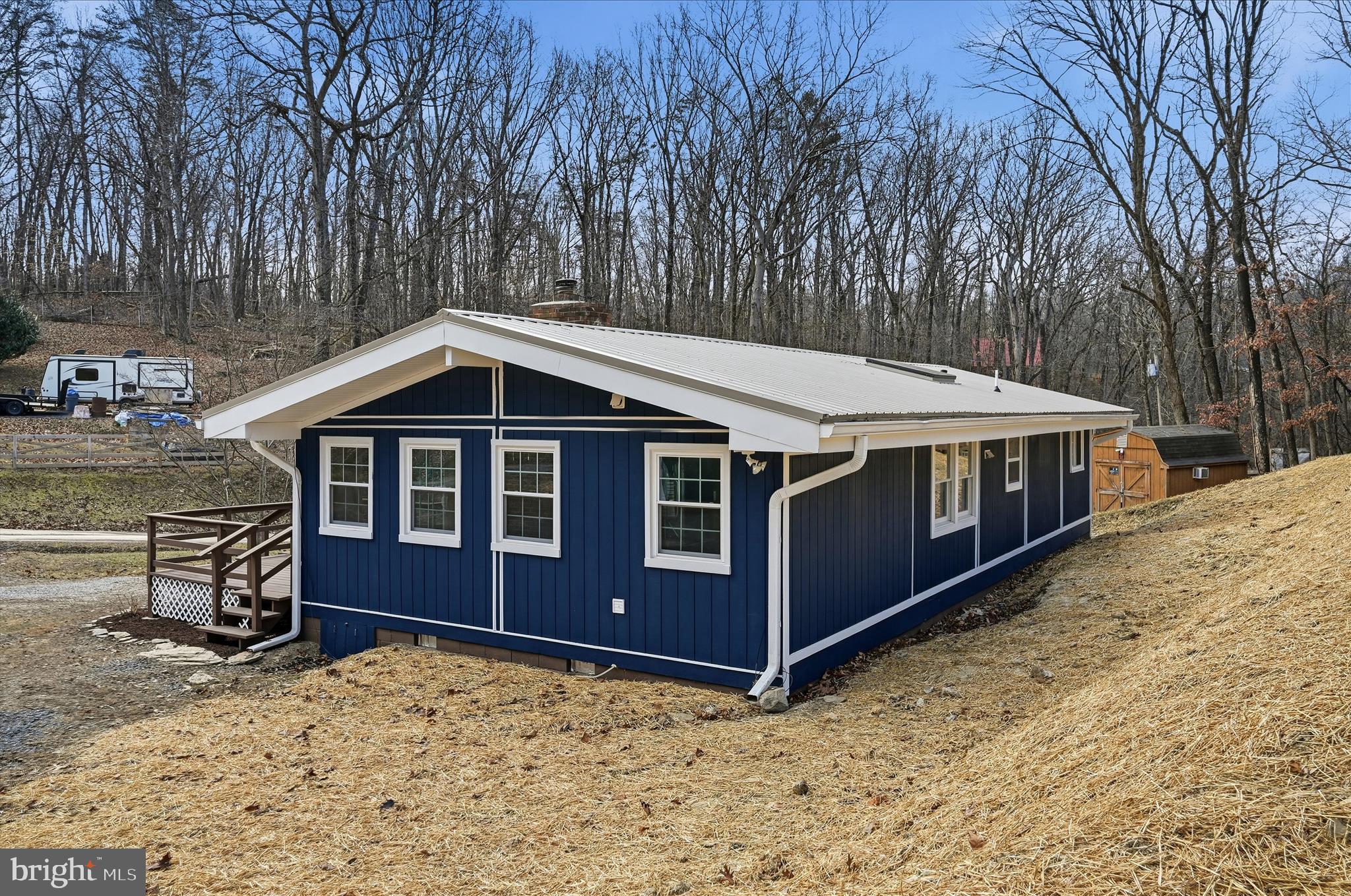 KEYS FERRY ACRES - Residential